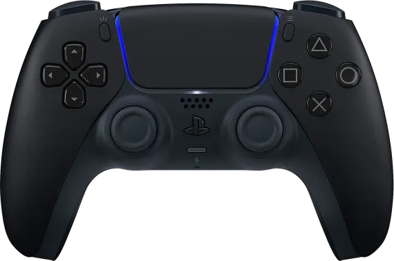 PS5 DualSense draadloze controller - Midnight Black