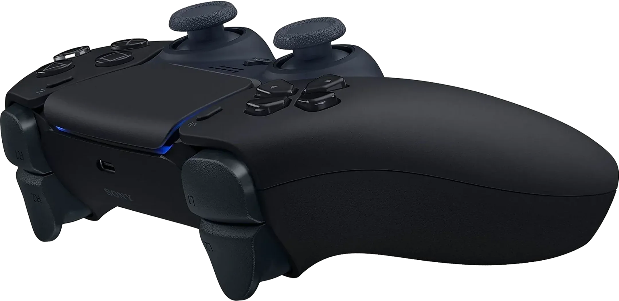 Sony Manette sans fil PS5 DualSense - Midnight Black image