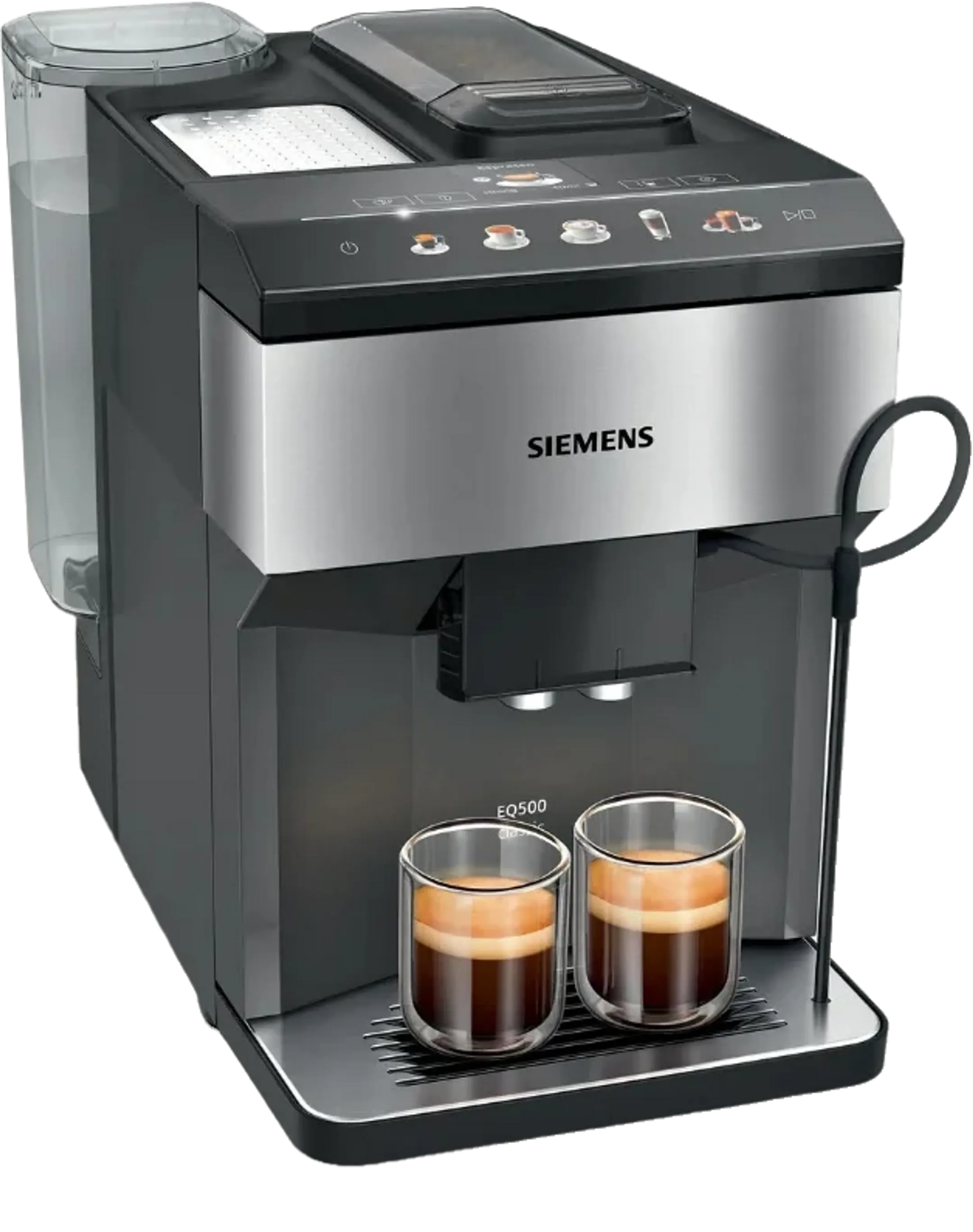 Machine à Expresso automatique EQ500 TP517R03