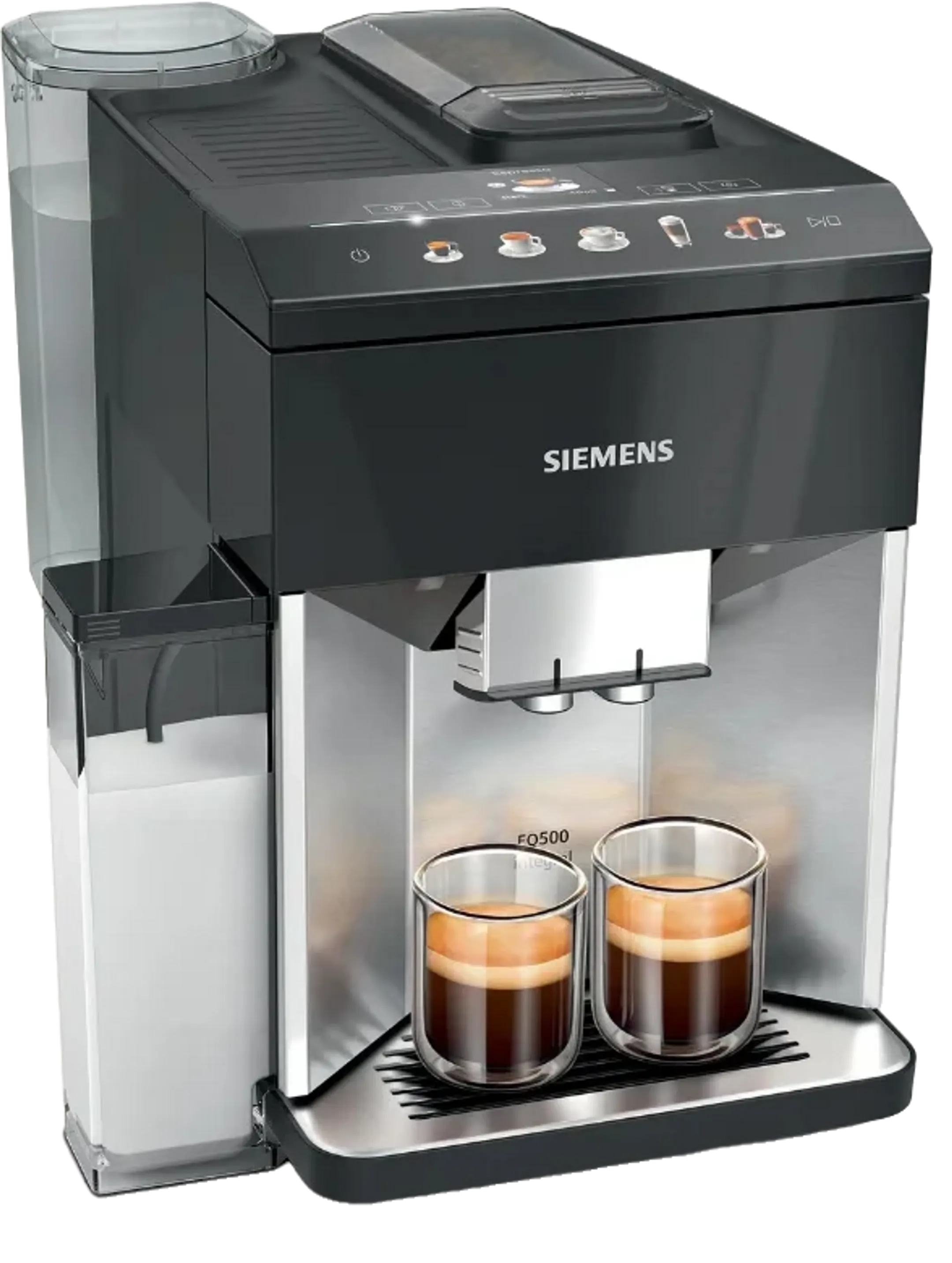 Volautomatische Espressomachine EQ500 TQ515R03