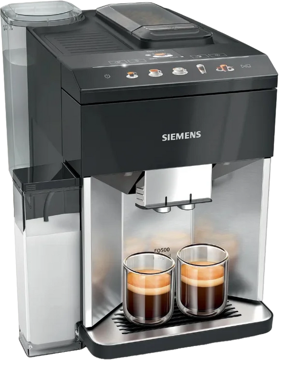 Volautomatische Espressomachine EQ500 TQ515R03