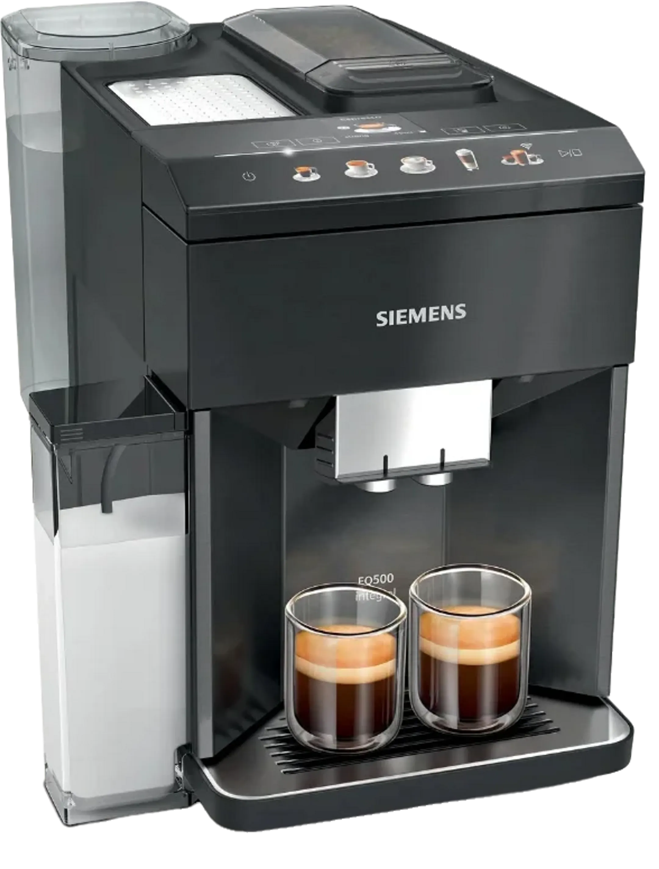 Machine à Expresso automatique EQ500 TQ518RX3