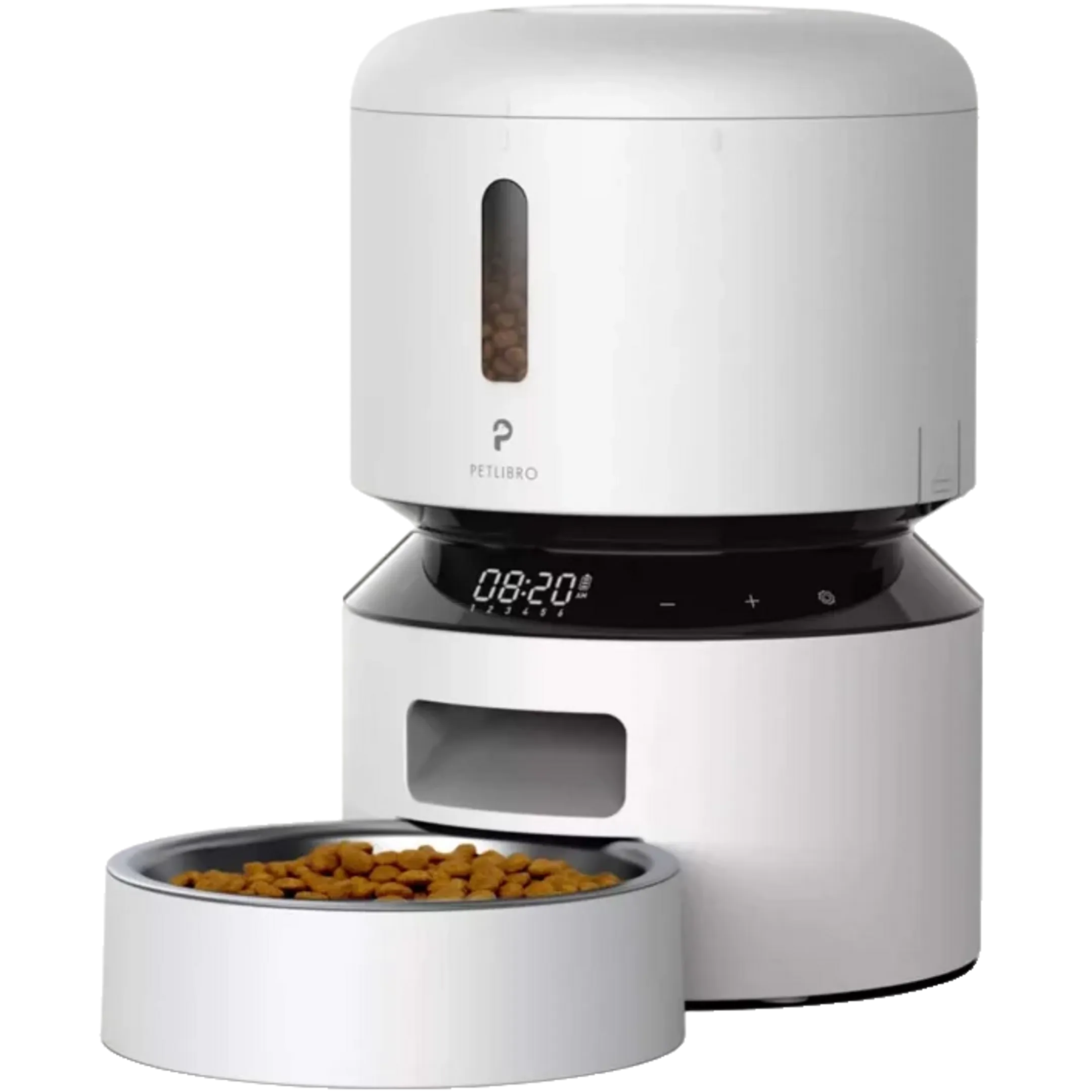 Automatische voerbak Granary  3L wit