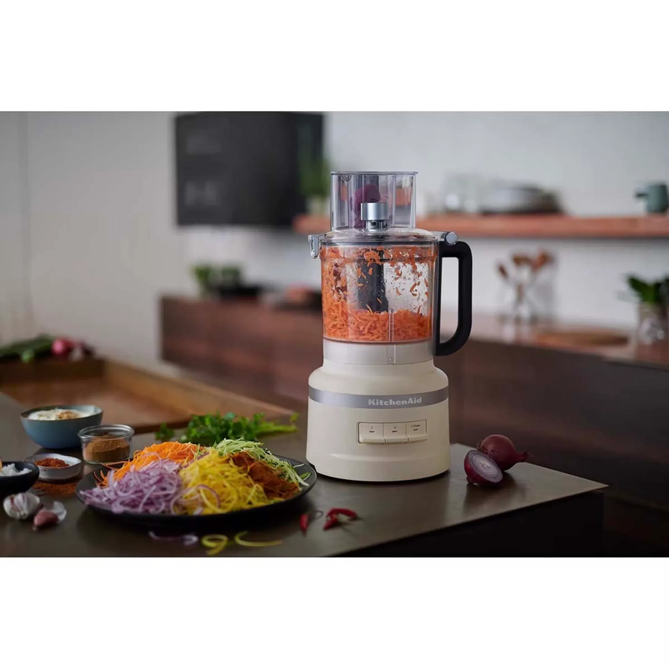 KitchenAid Foodprocessor 5KFP1319EAC image