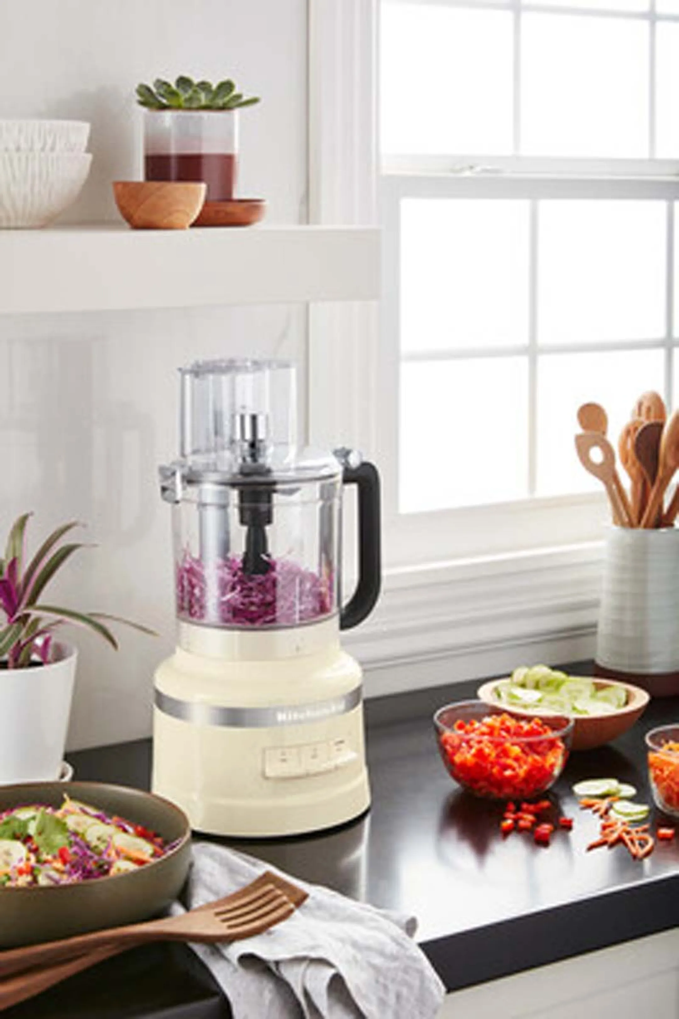 KitchenAid Foodprocessor 5KFP1319EAC image