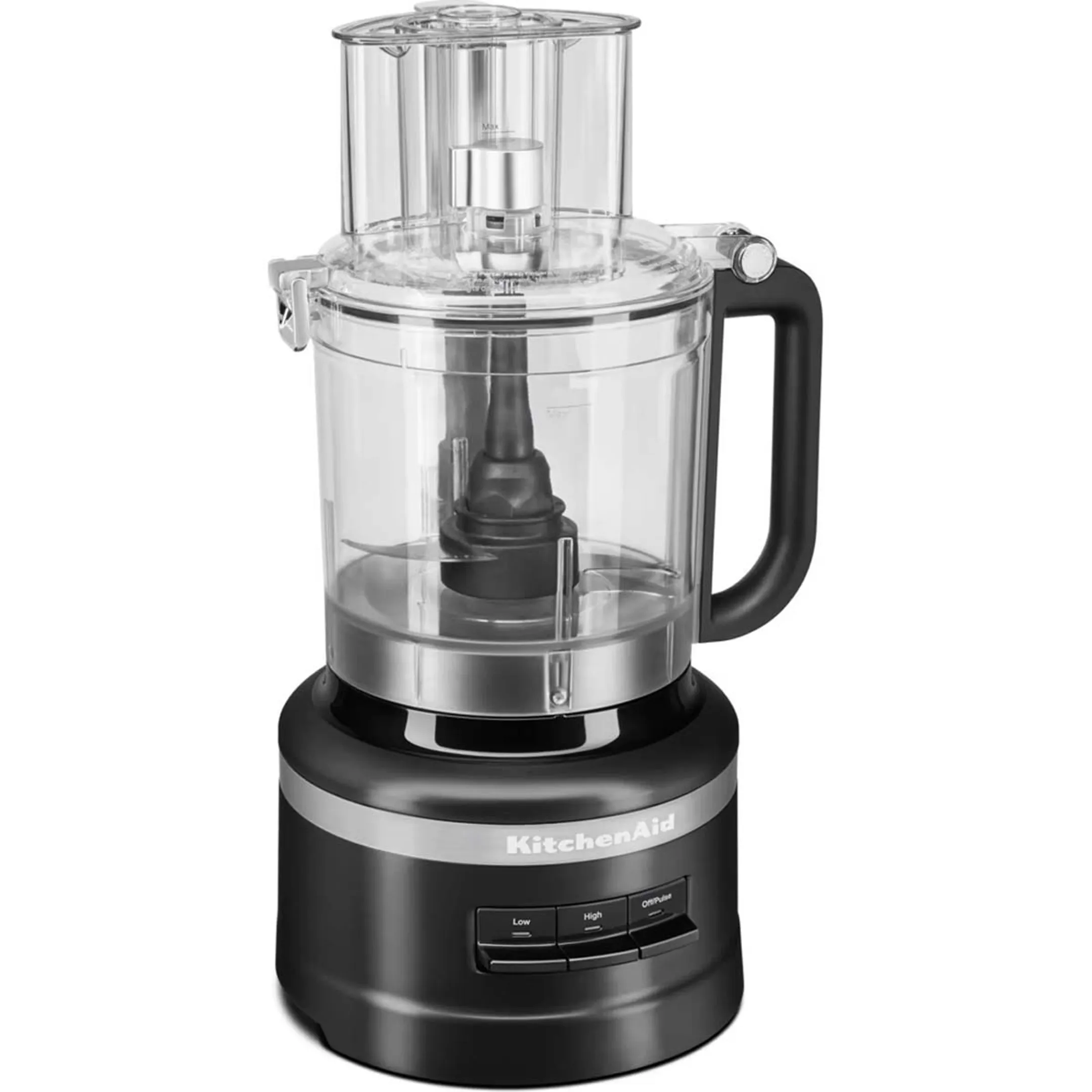KitchenAid Foodprocessor 5KFP1319EBM image