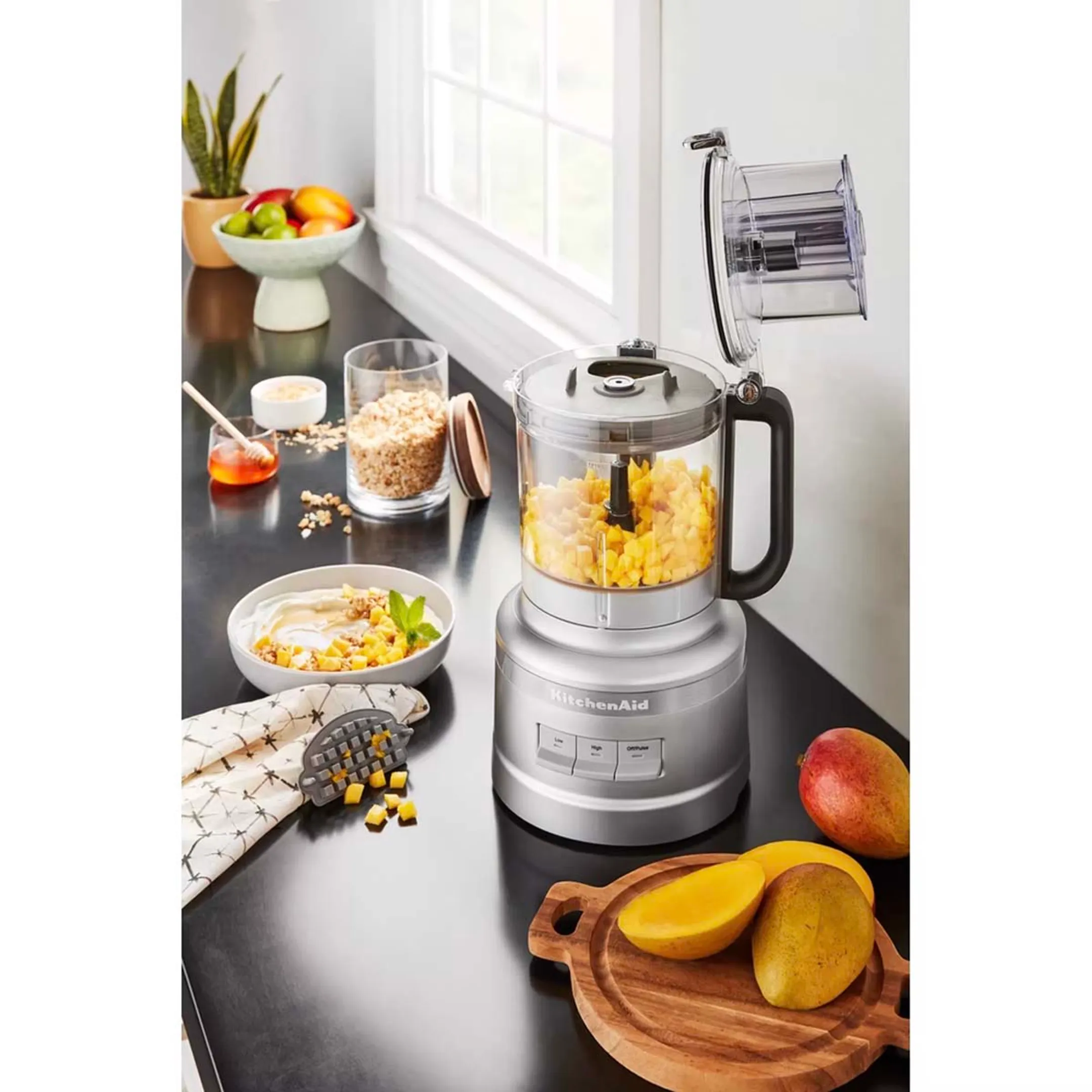 KitchenAid Foodprocessor 5KFP1319ECU image