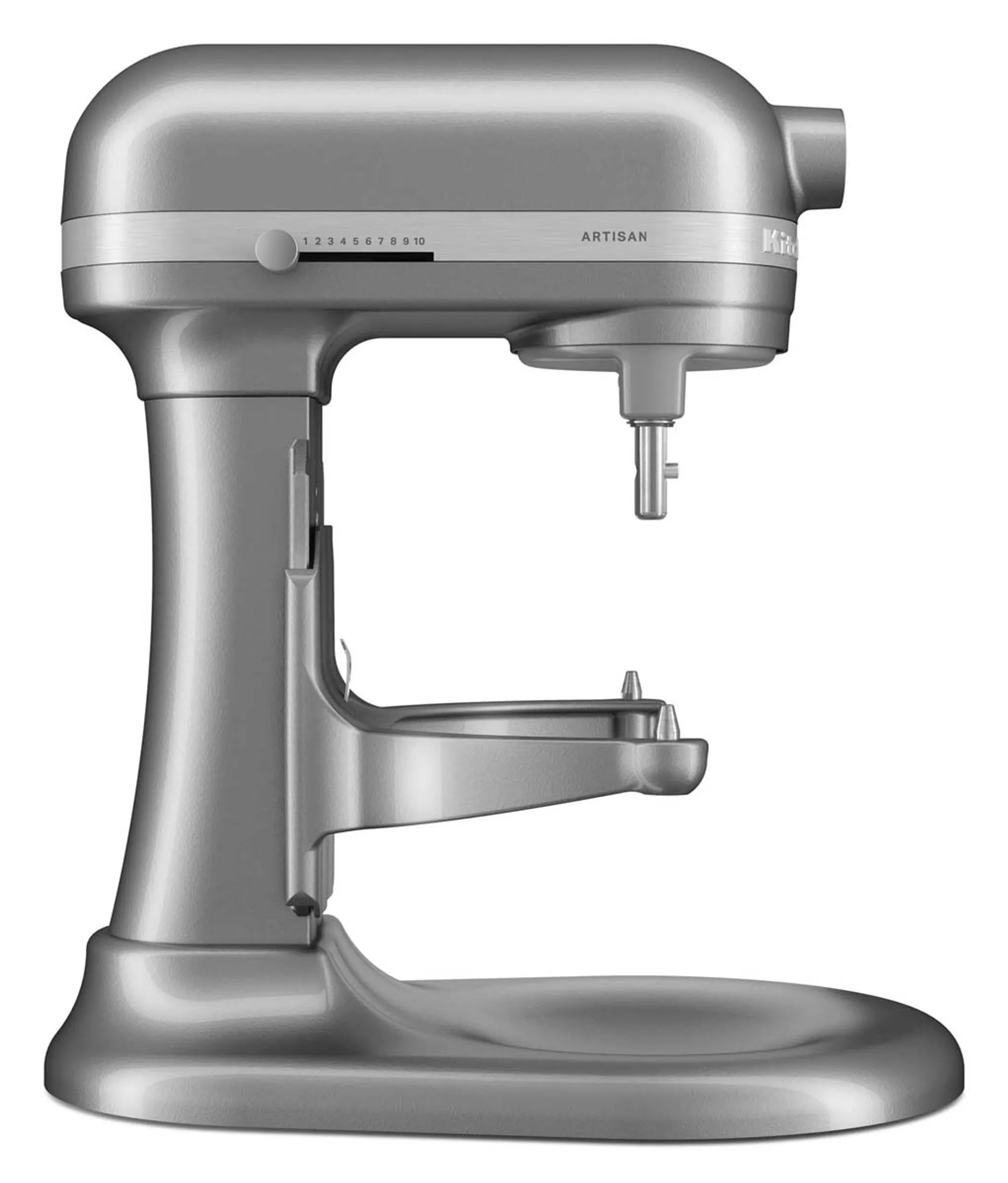 KitchenAid Keukenrobot ARTISAN 5KSM70SHXECU image