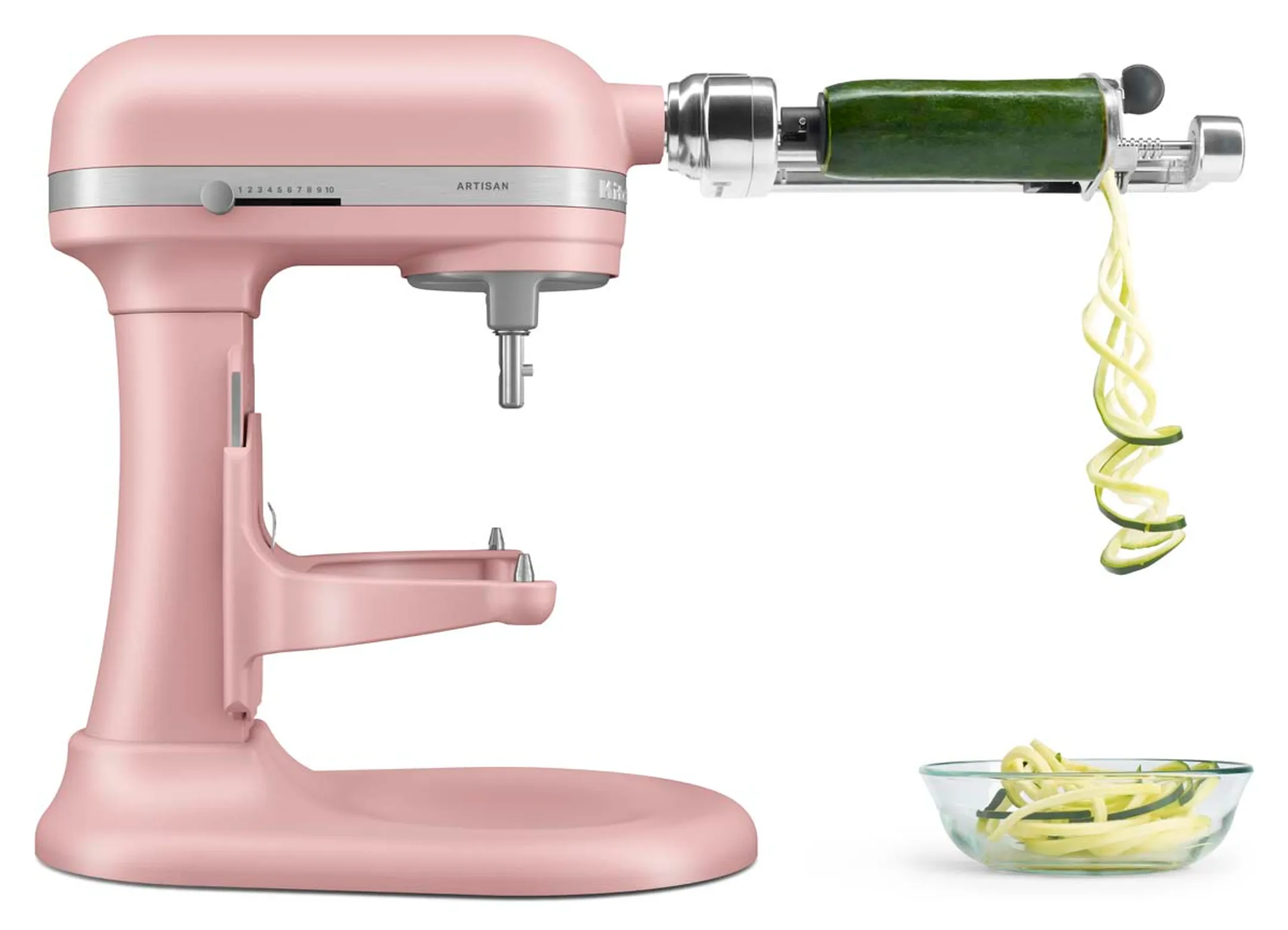 KitchenAid Keukenrobot ARTISAN 5KSM70SHXEDR image