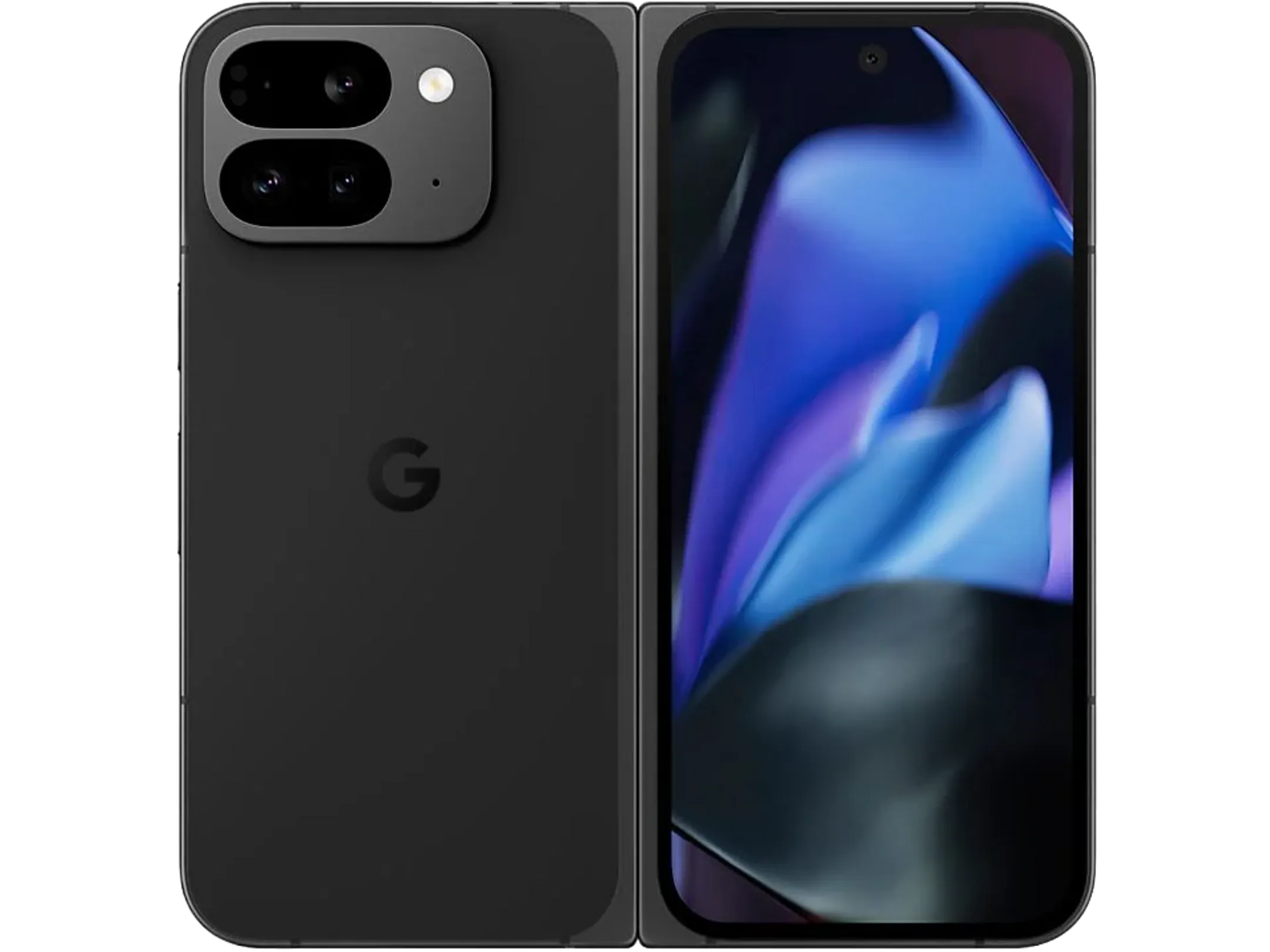 Pixel 9 Pro Fold 256 GB - Zwart