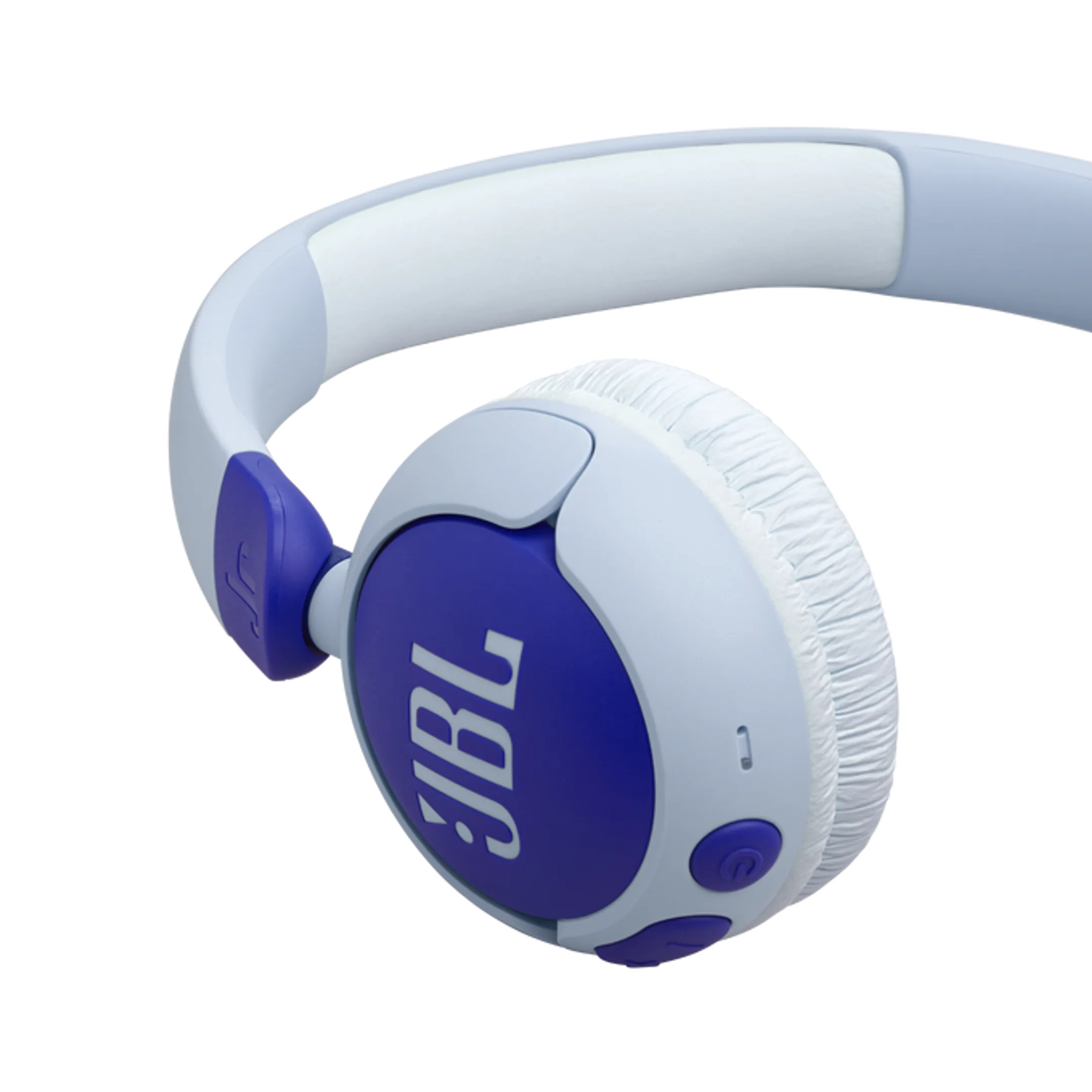 JBL Casque pour enfants Junior 320 - Bleu image