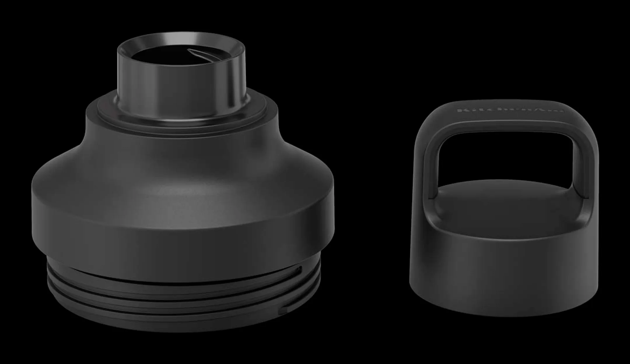 KitchenAid Blender Go - Sans fil 5KSBR256BM image