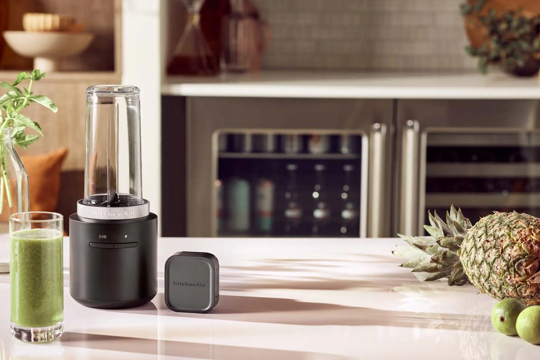 KitchenAid Blender Go - Sans fil 5KSBR256BM image