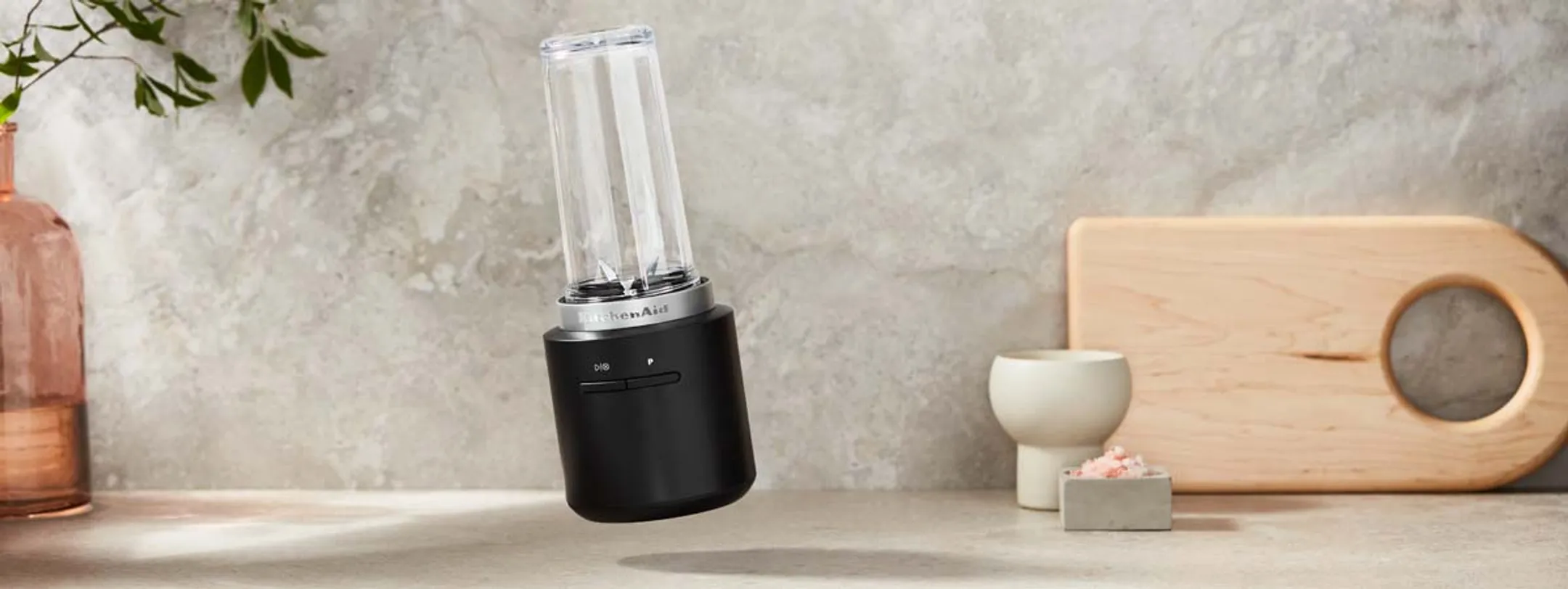 KitchenAid Blender Go - Sans fil 5KSBR256BM image