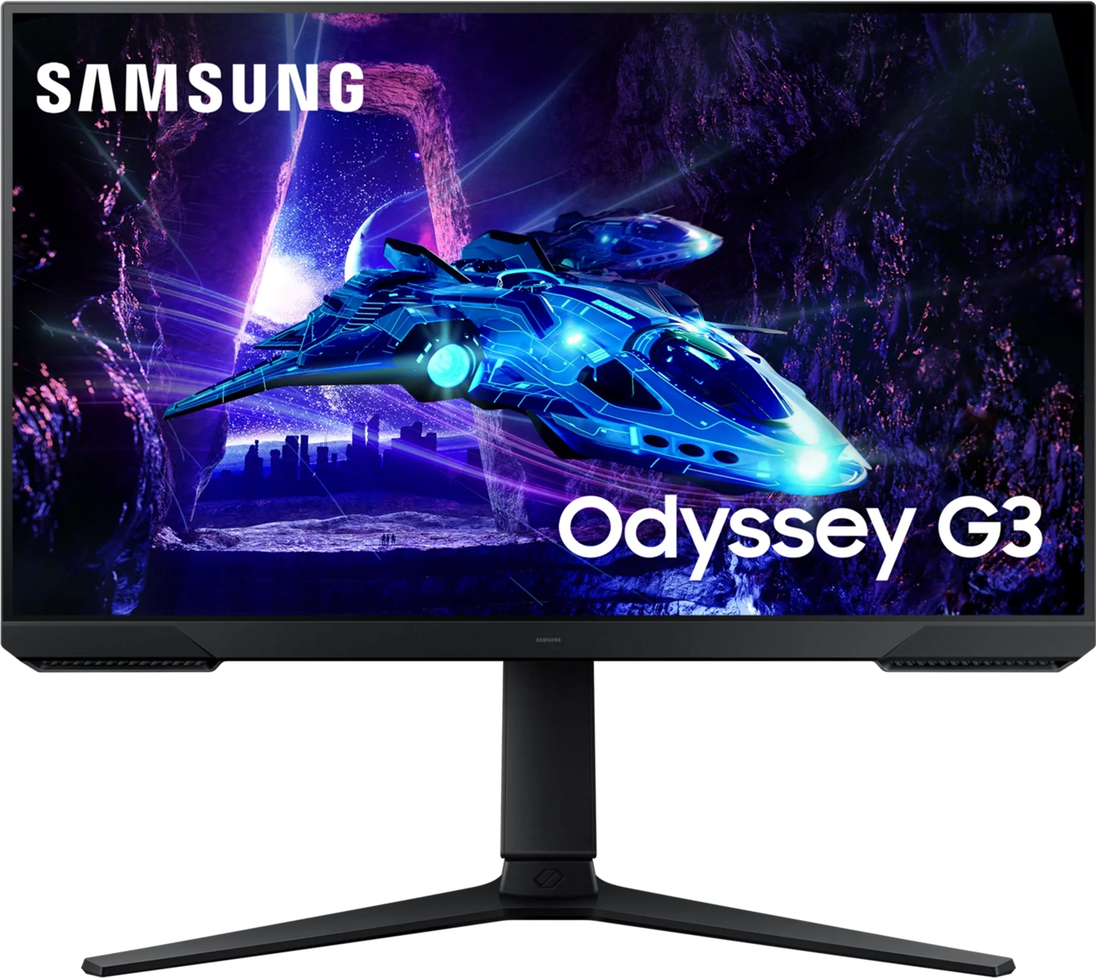 24" Odyssey G3 LS24DG302EUXEN