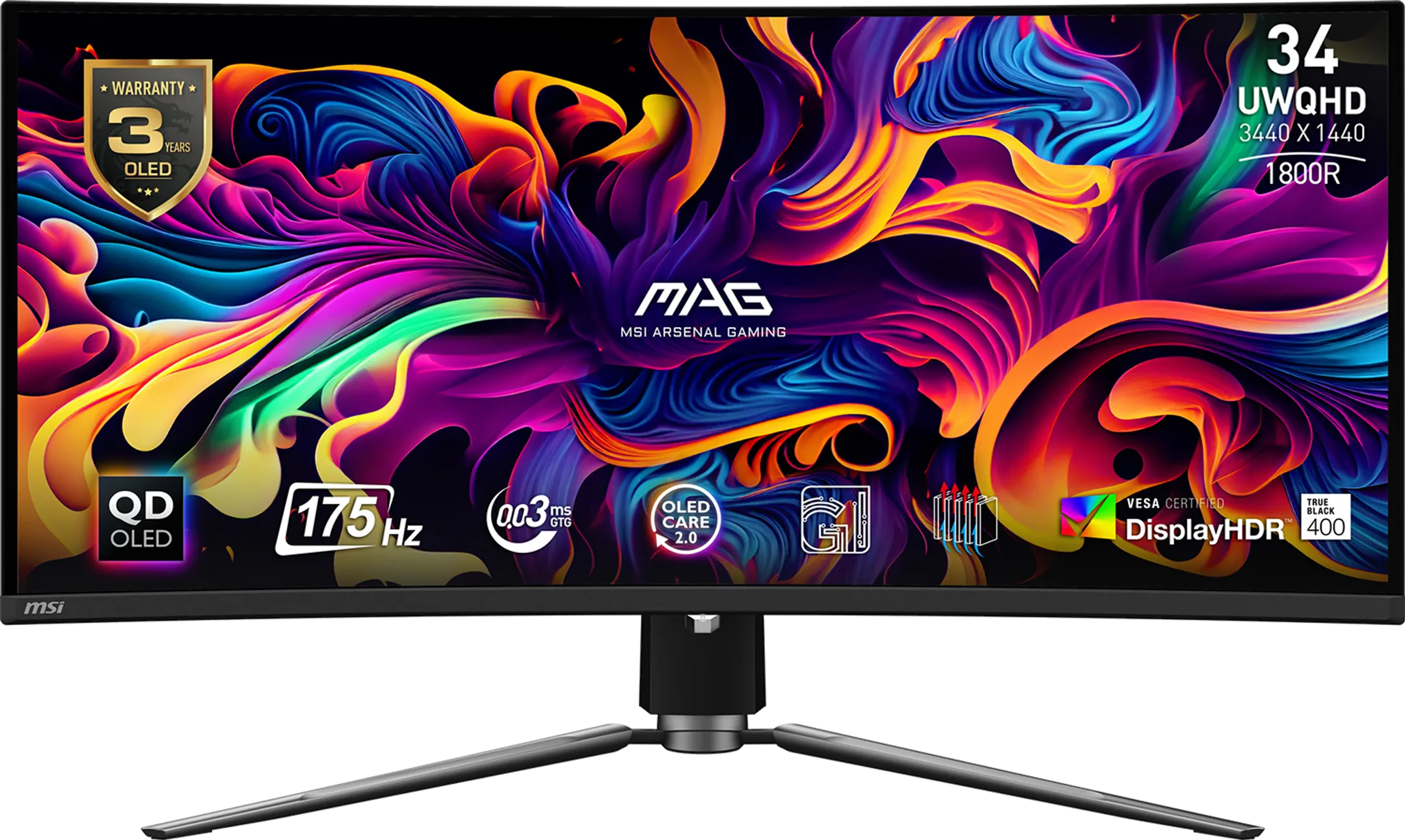 MAG 341CQP QD-OLED