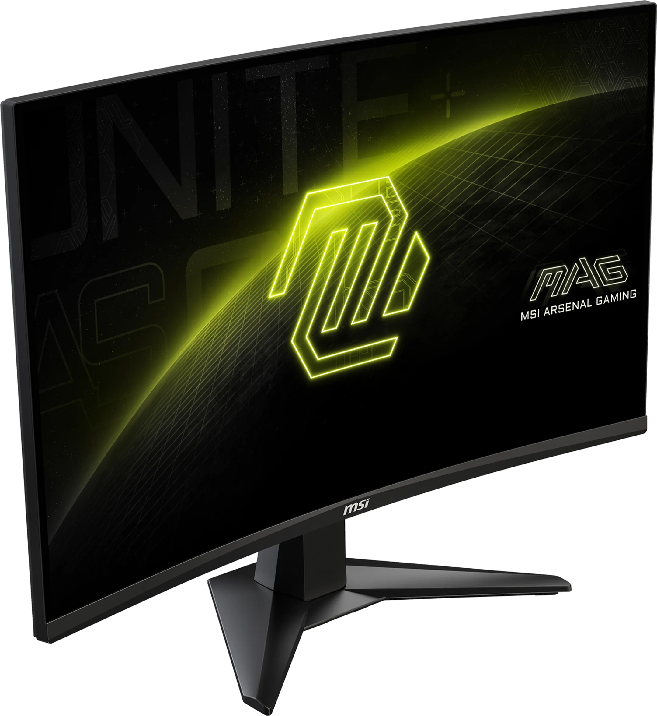 MSI MAG 27CQ6F image