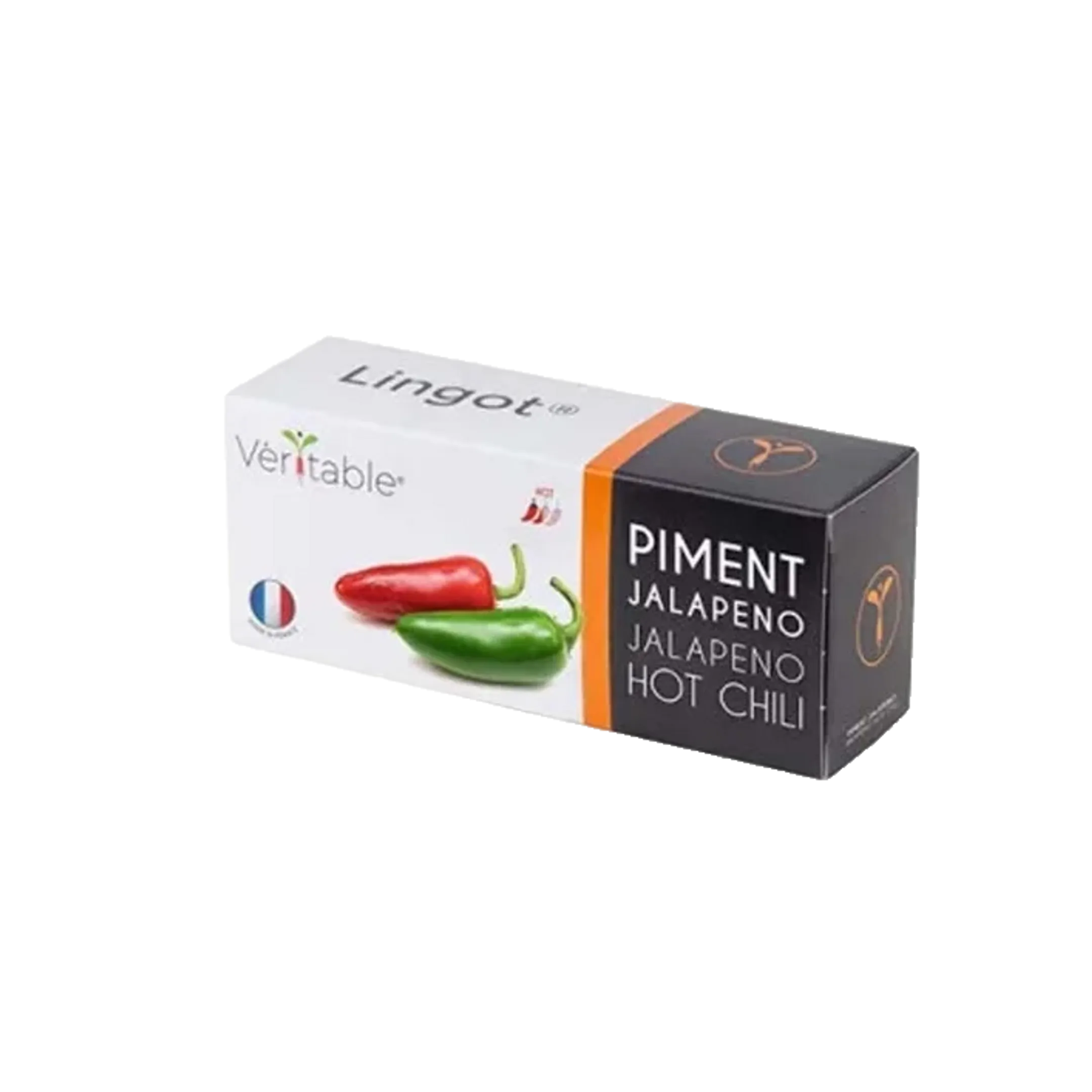 Lingot jalapeño hot chili