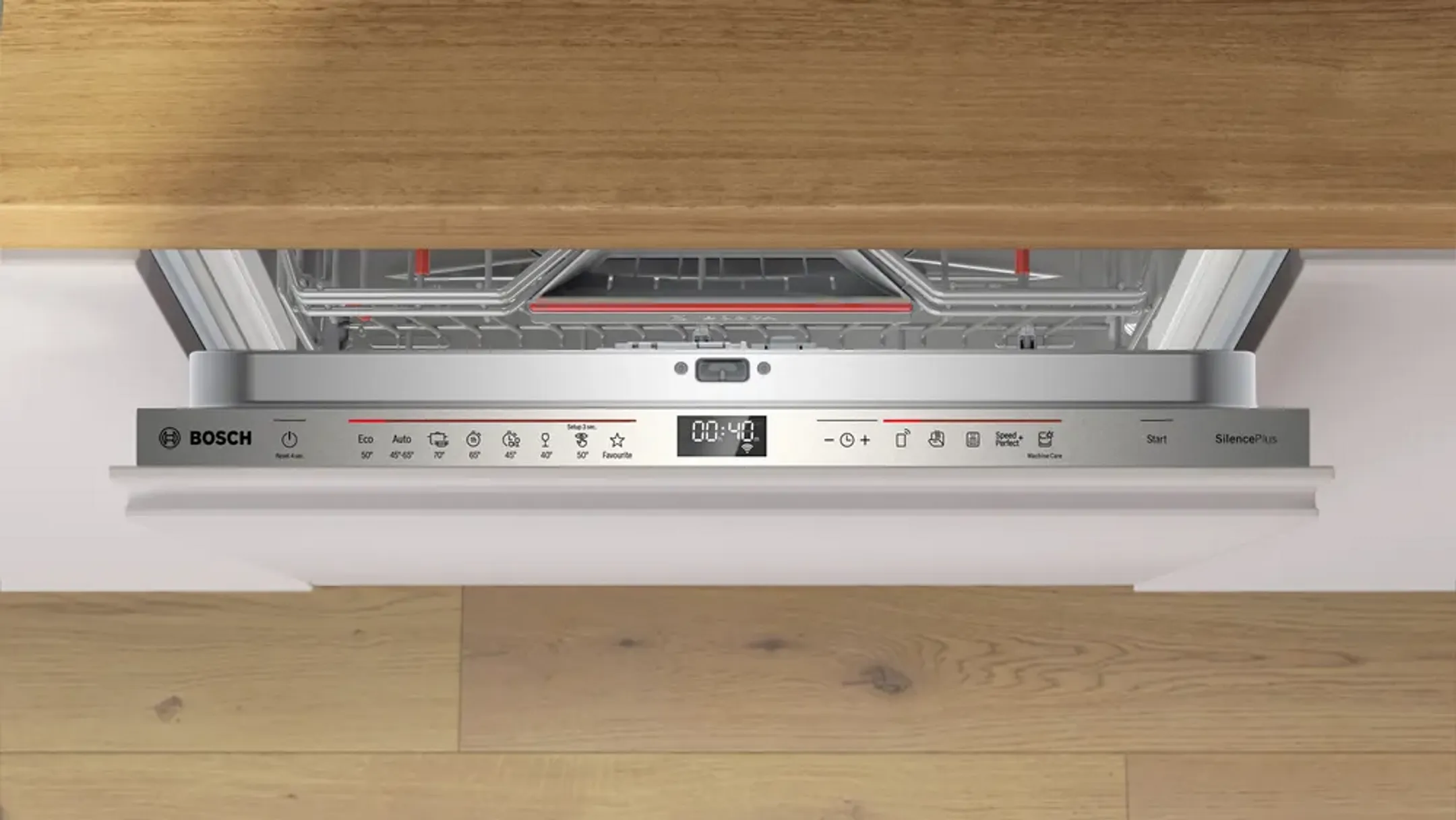 Bosch Lave-vaisselle encastrable SBD6ECX00E image