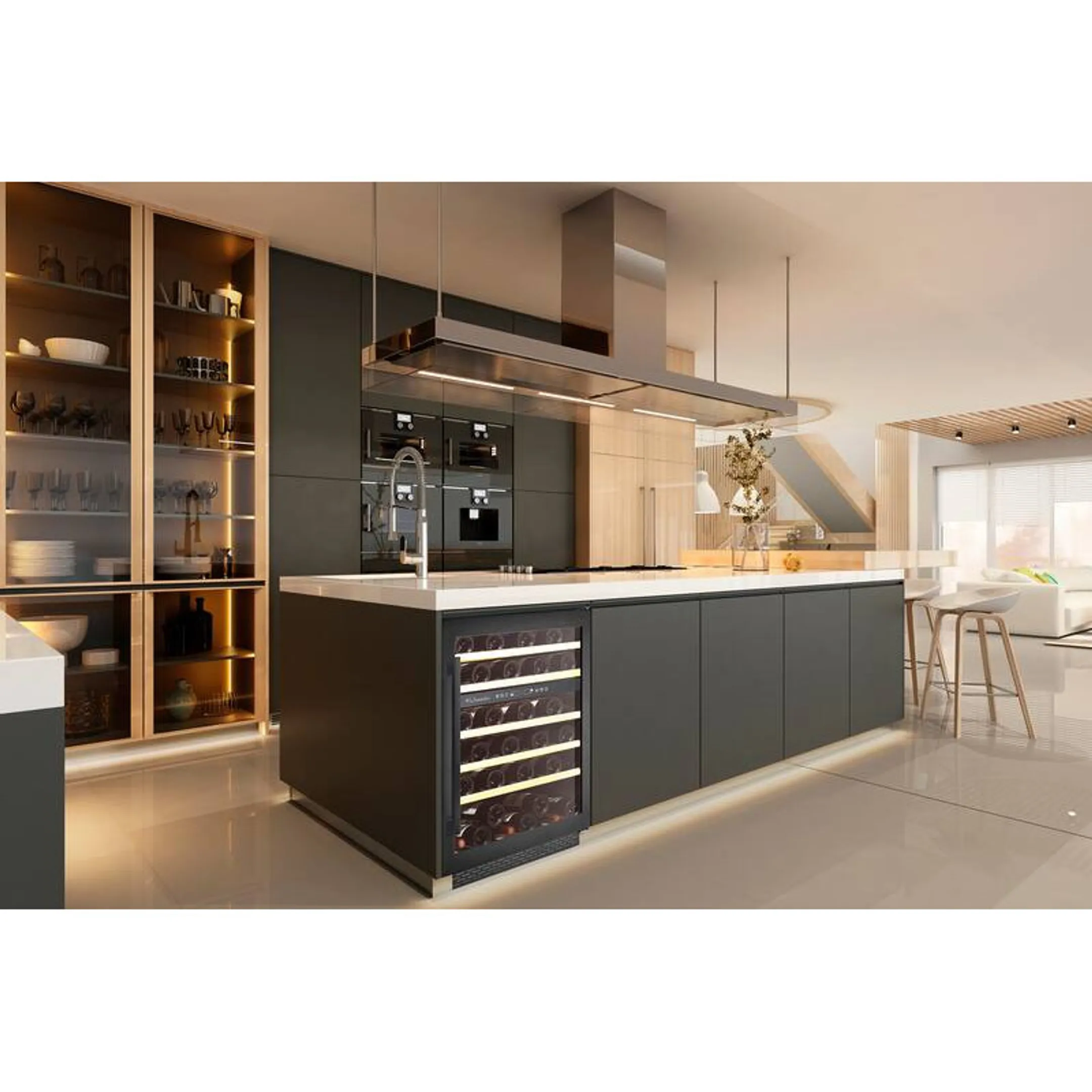 La Sommelière Wijnkoelkast LSBU51DB2 image