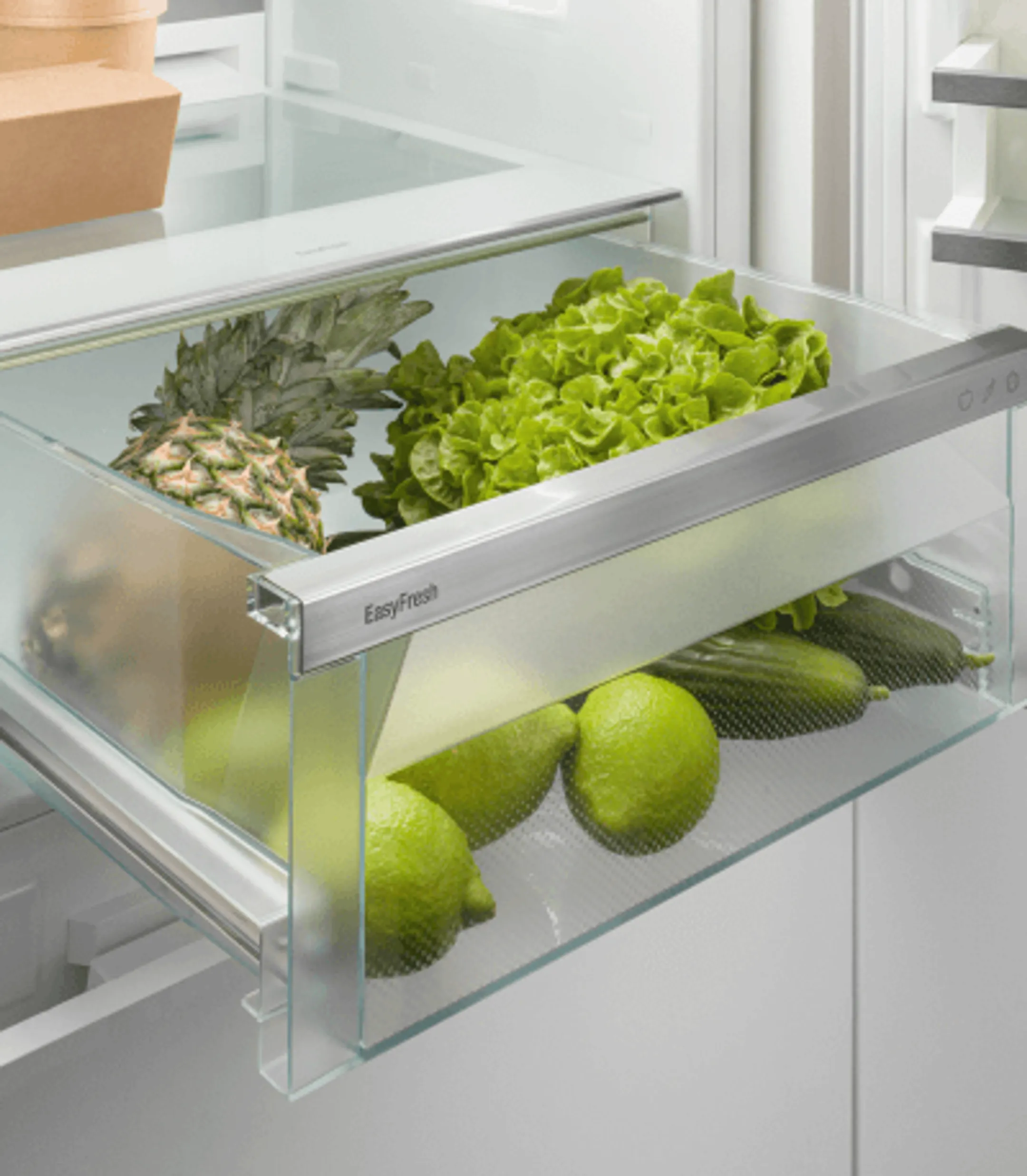 Liebherr Inbouw koelkast met diepvries SICNdi 5153 image