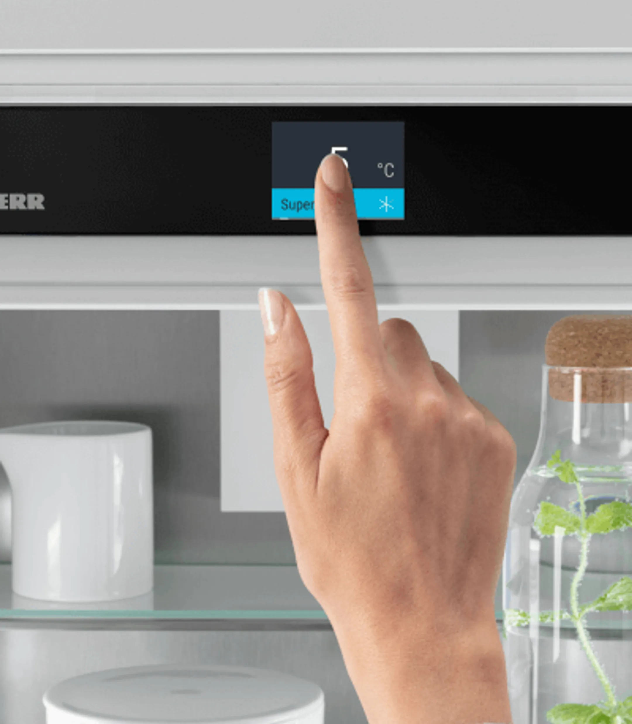 Liebherr Inbouw koelkast met diepvries SICNdi 5153 image