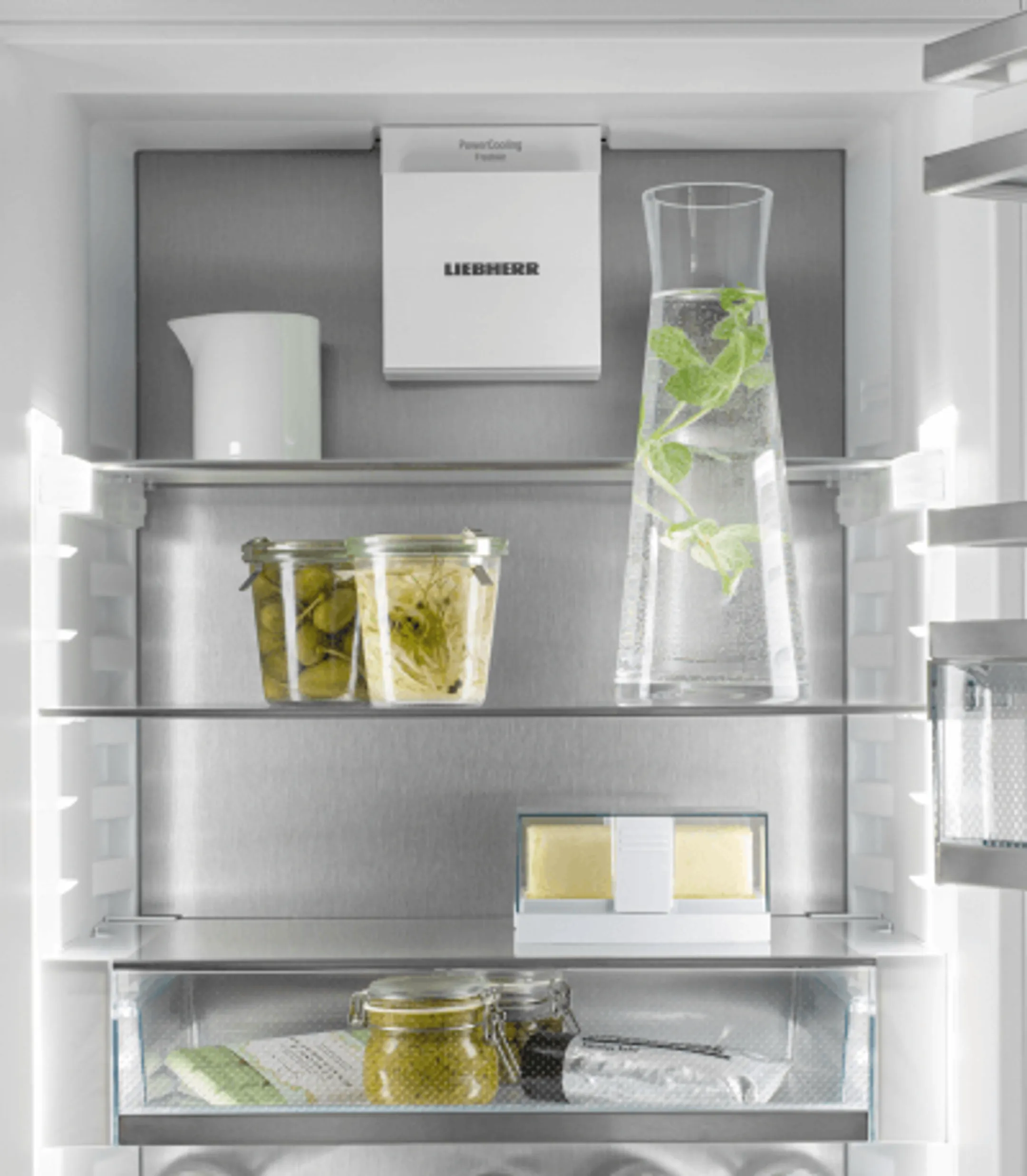 Liebherr Inbouw koelkast met diepvries SICNdi 5153 image