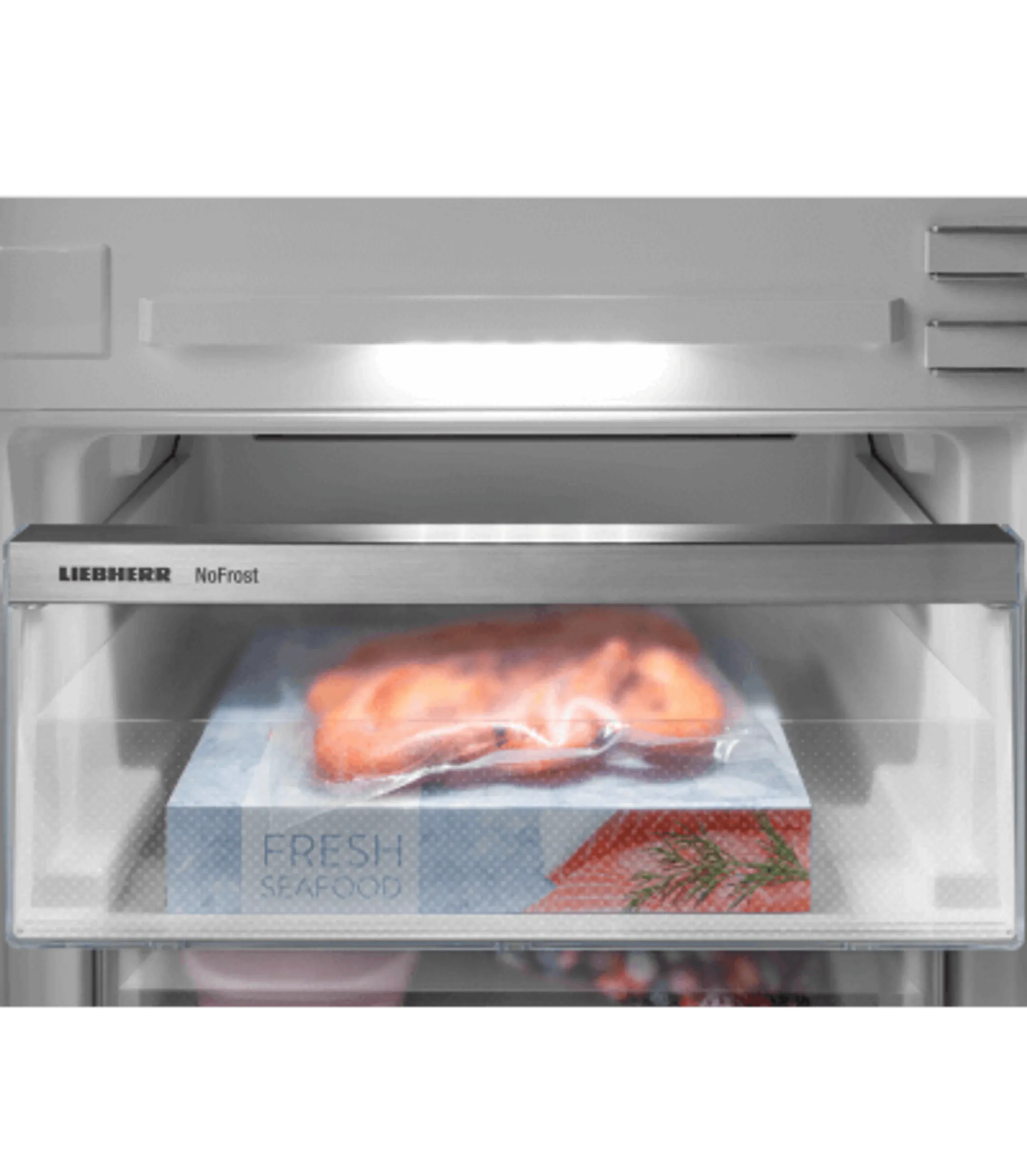 Liebherr Inbouw koelkast met diepvries SICNdi 5153 image