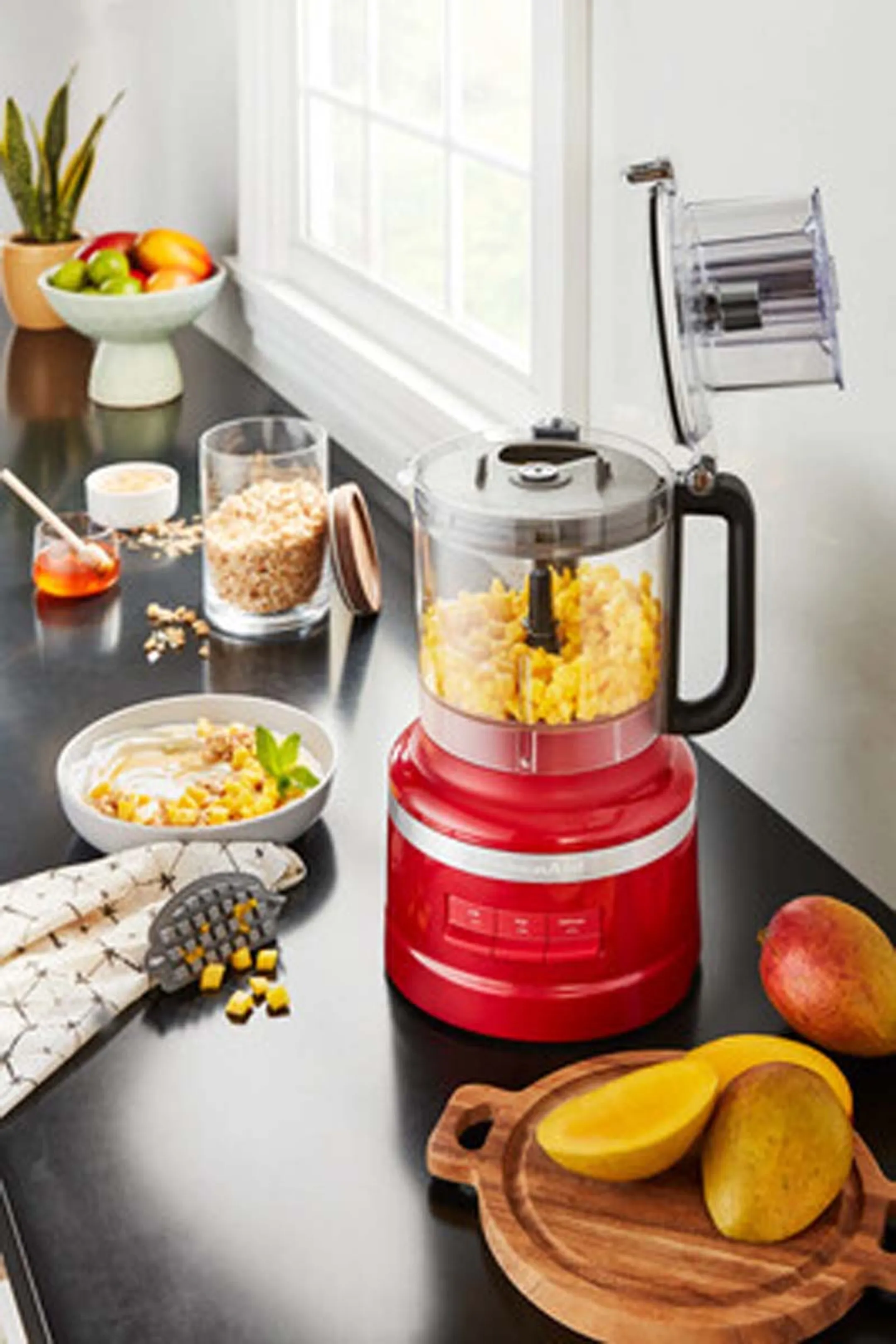 KitchenAid Foodprocessor 5KFP1319EER image