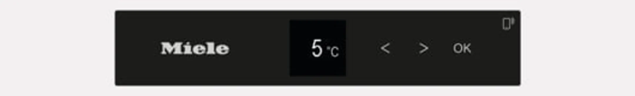 Miele Frigo encastrable K 7438 D image