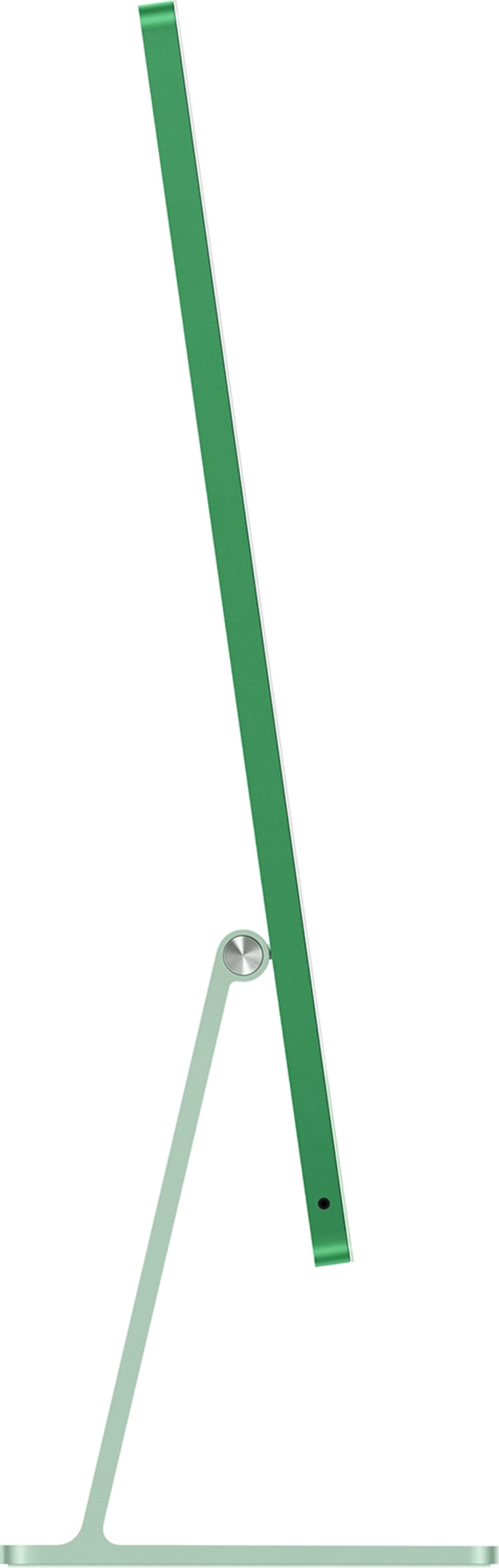 Apple iMac 24" M4 (8-core CPU & 8-core GPU) 256 GB - 16 GB Groen image