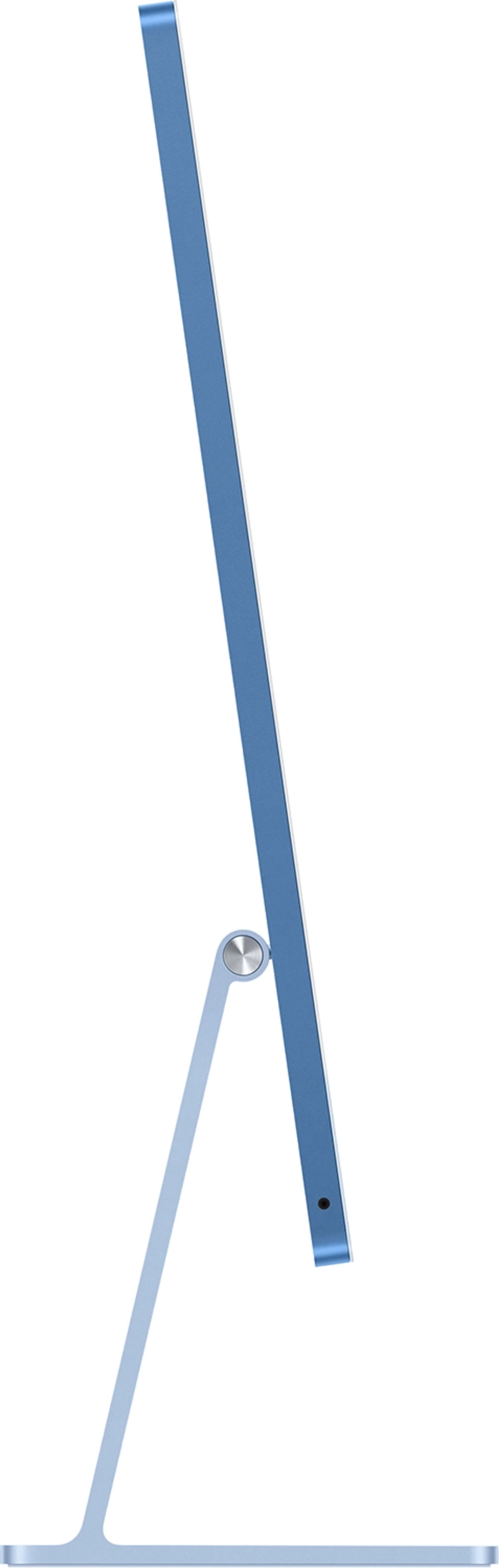 Apple iMac 24" M4 (10-core CPU & 10-core GPU) 512 GB - 16 GB Blauw image