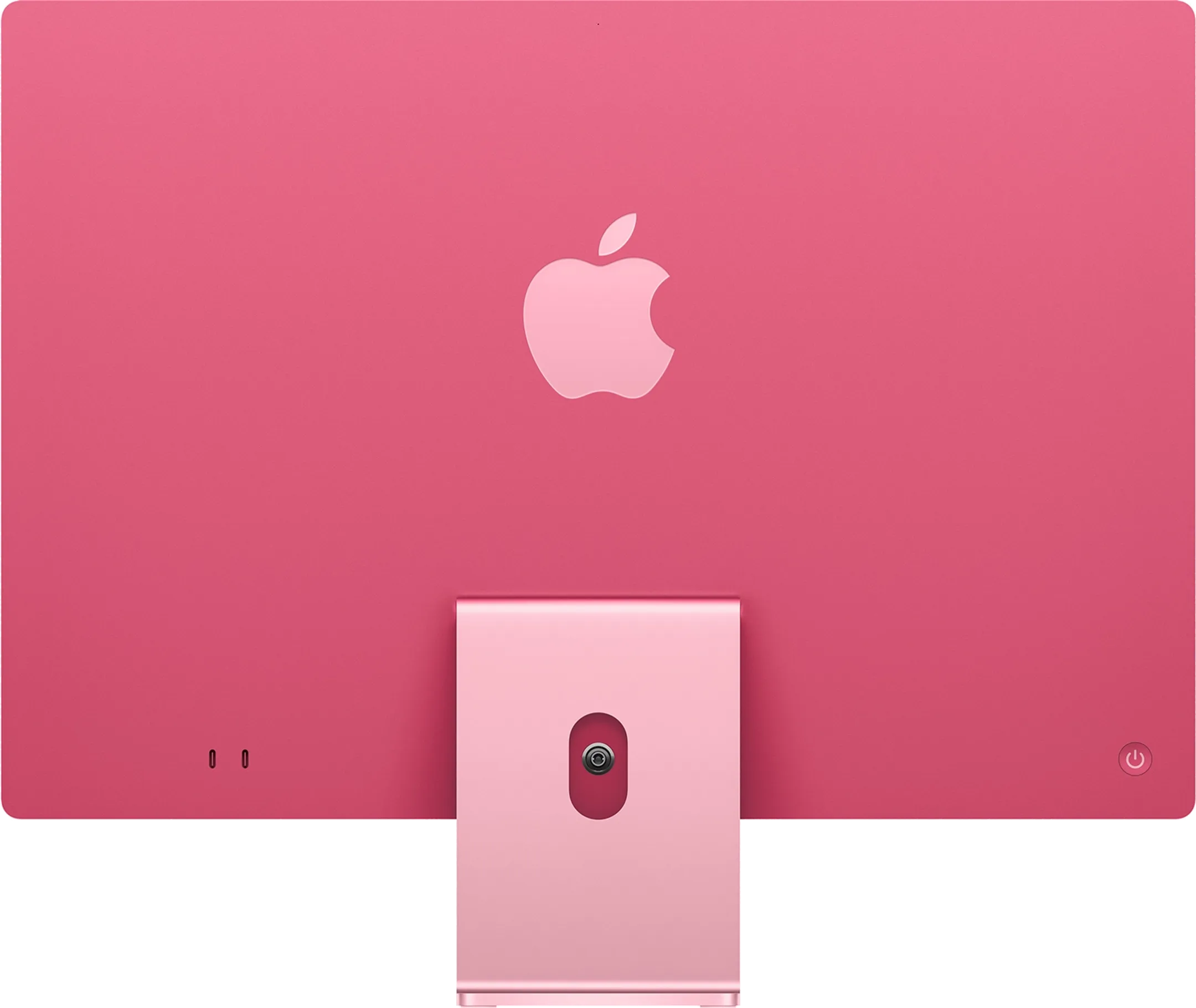 Apple iMac 24" M4 (10-core CPU & 10-core GPU) 512 GB - 24 GB Roze image