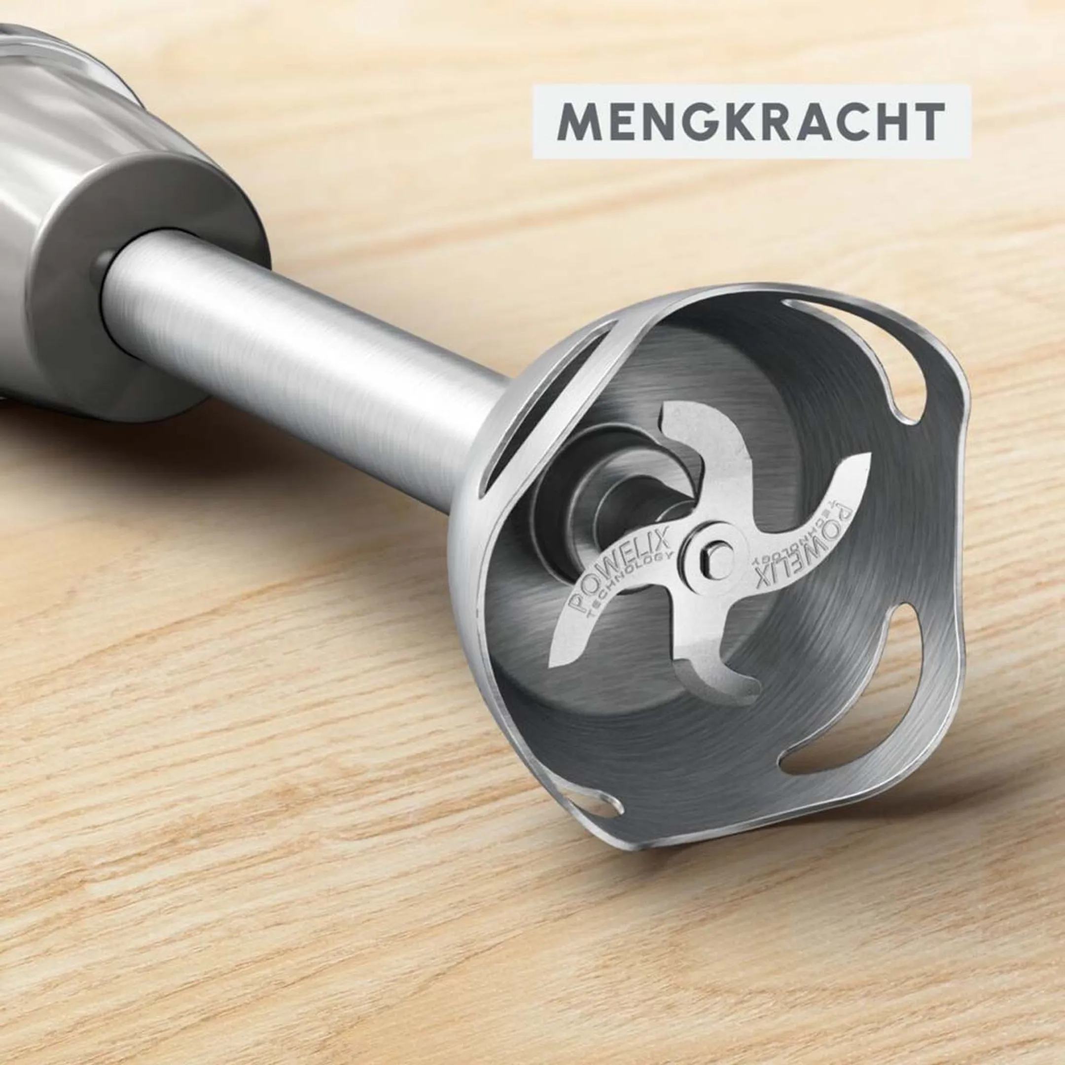 Moulinex Staafmixer Quickchef+ DD672B10 image