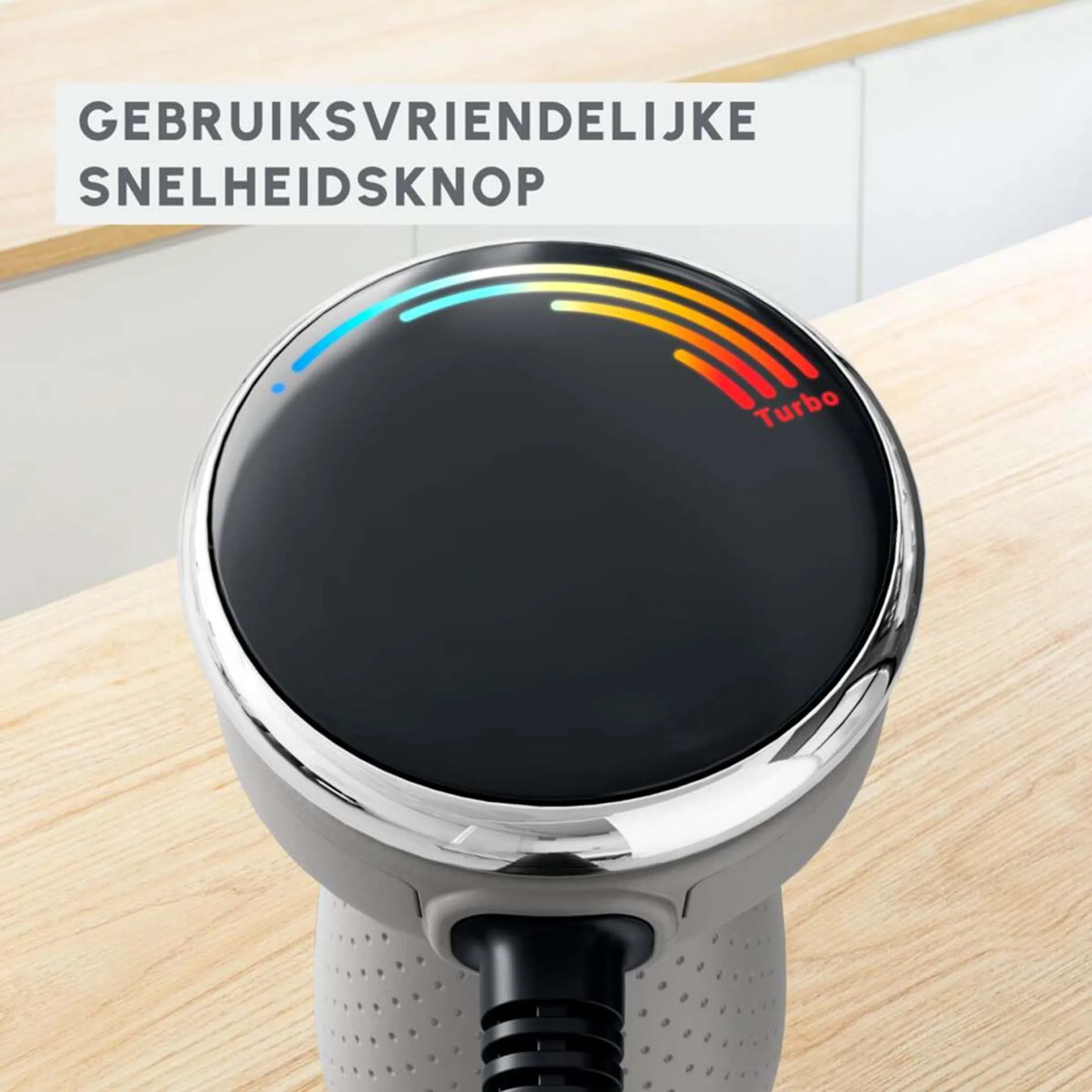 Moulinex Staafmixer Quickchef+ DD672B10 image