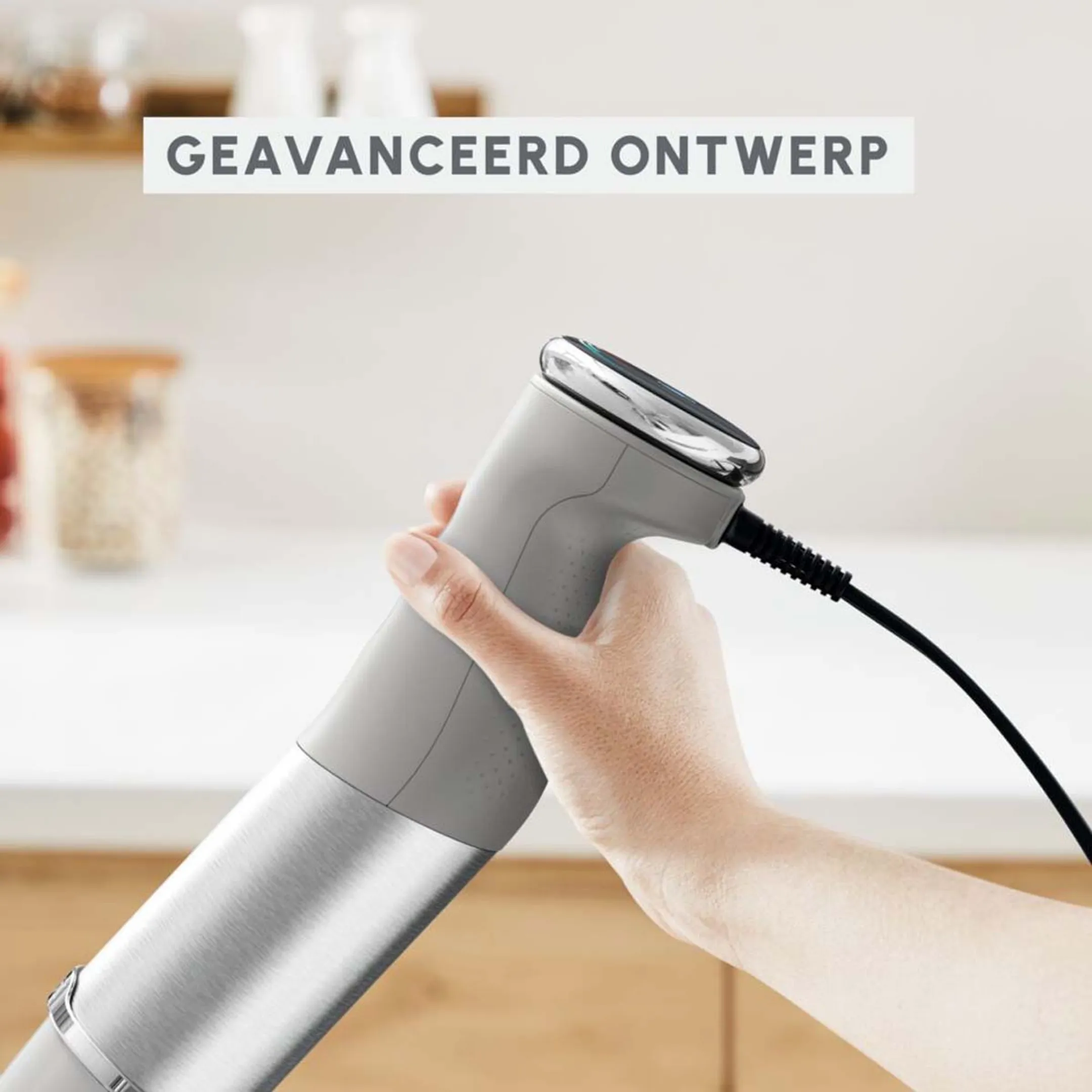 Moulinex Staafmixer Quickchef+ DD672B10 image