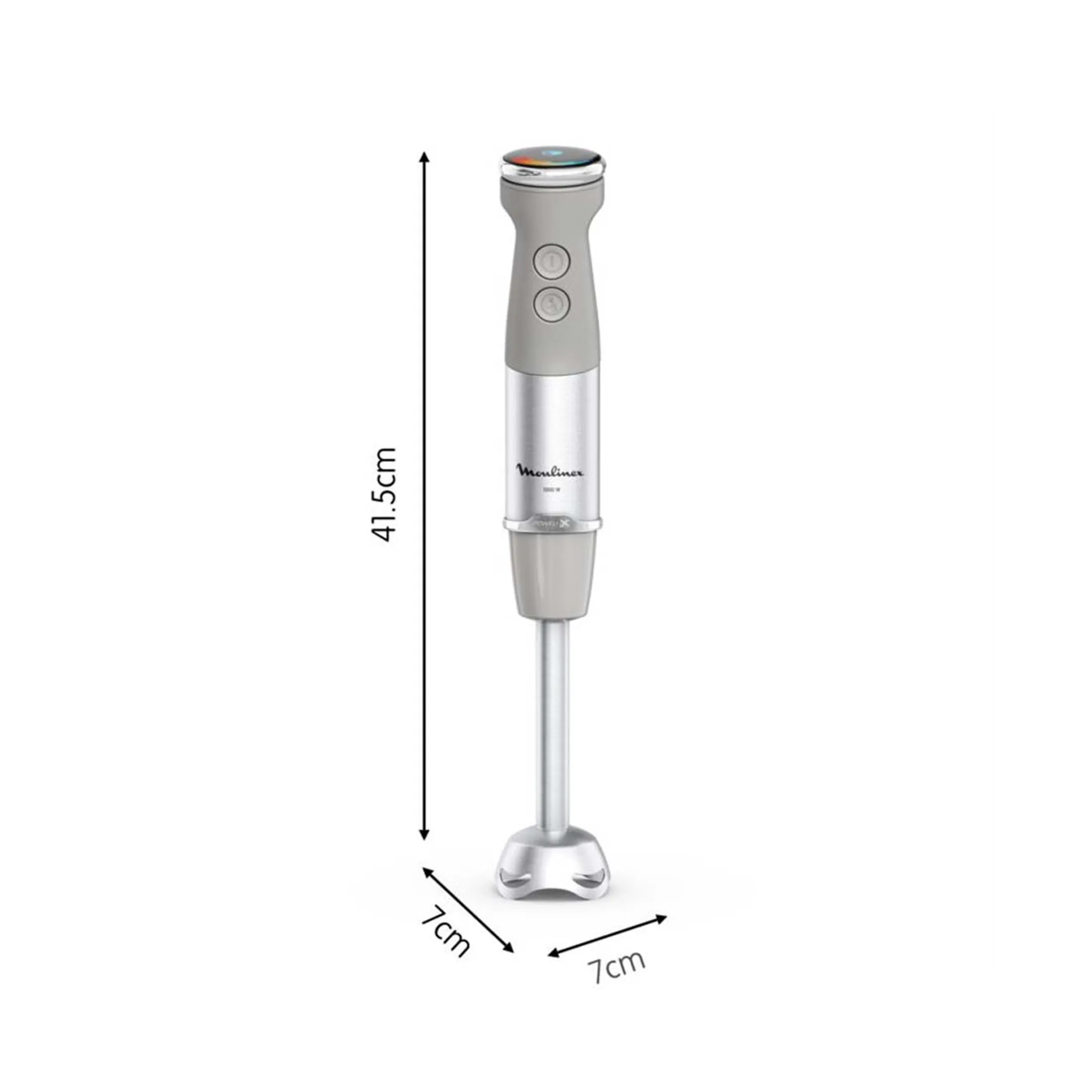 Moulinex Staafmixer Quickchef+ DD672B10 image