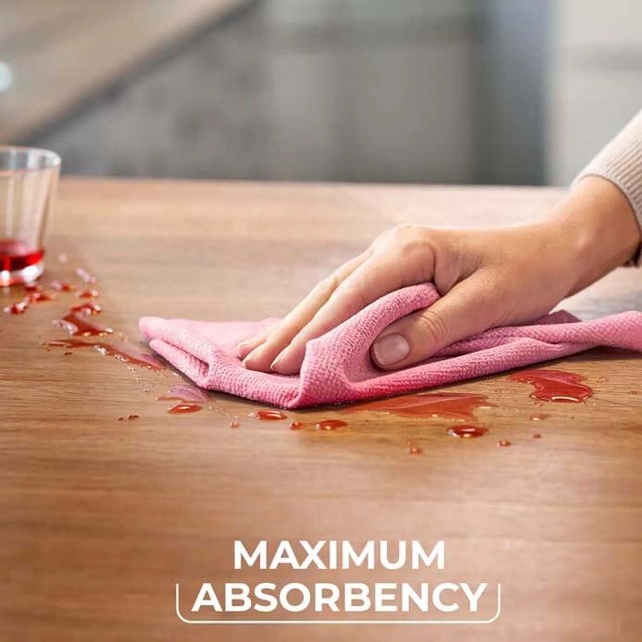 Vileda Lavette Actifibre Soft Universal, pack de 2 image