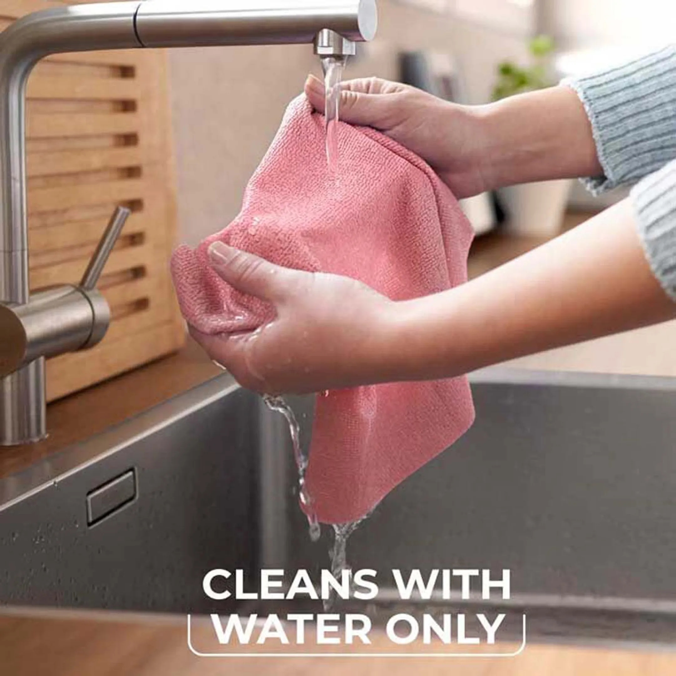 Vileda Lavette Actifibre Soft Universal, pack de 2 image