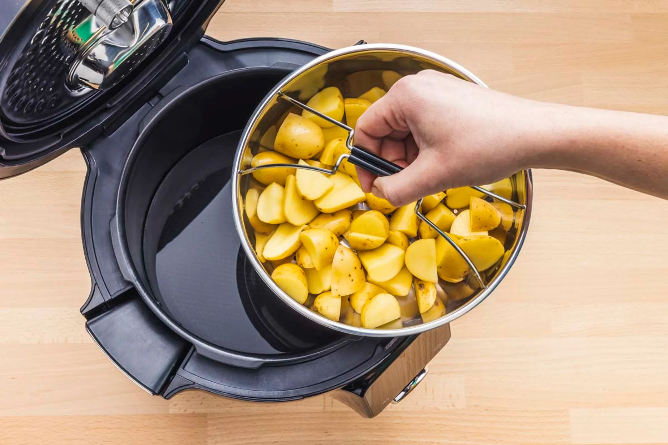 Moulinex Multicuiseur Cookeo 9-en-1 CE952810 image