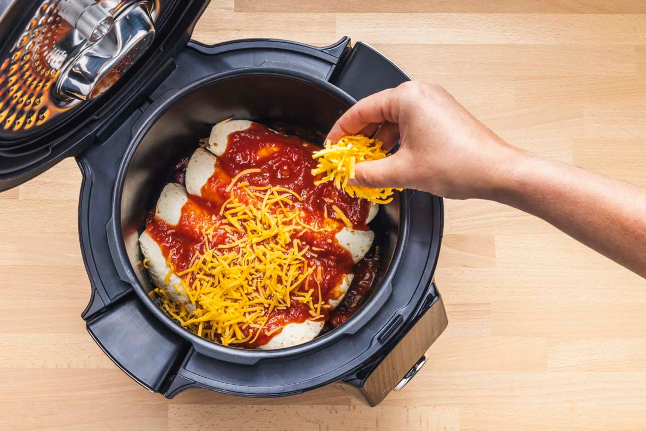 Moulinex Multicuiseur Cookeo 9-en-1 CE952810 image