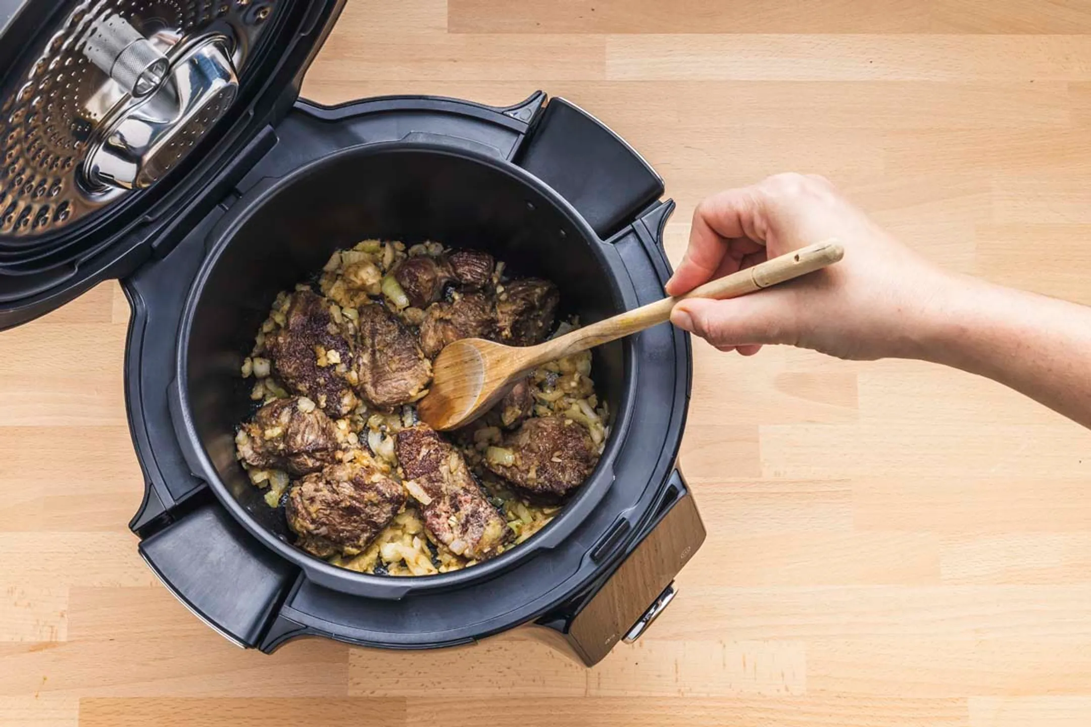 Moulinex Multicuiseur Cookeo 9-en-1 CE952810 image