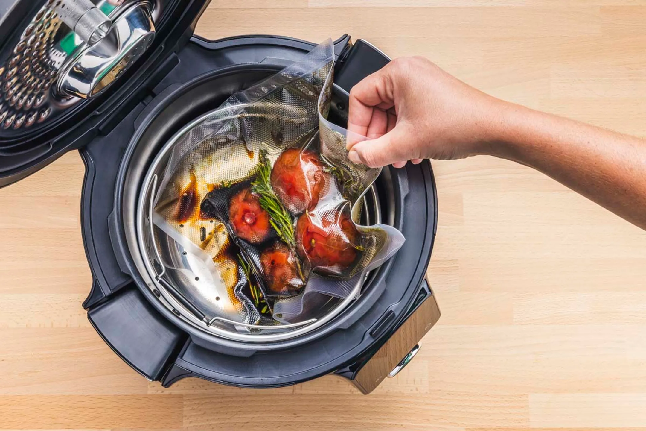 Moulinex Multicuiseur Cookeo 9-en-1 CE952810 image