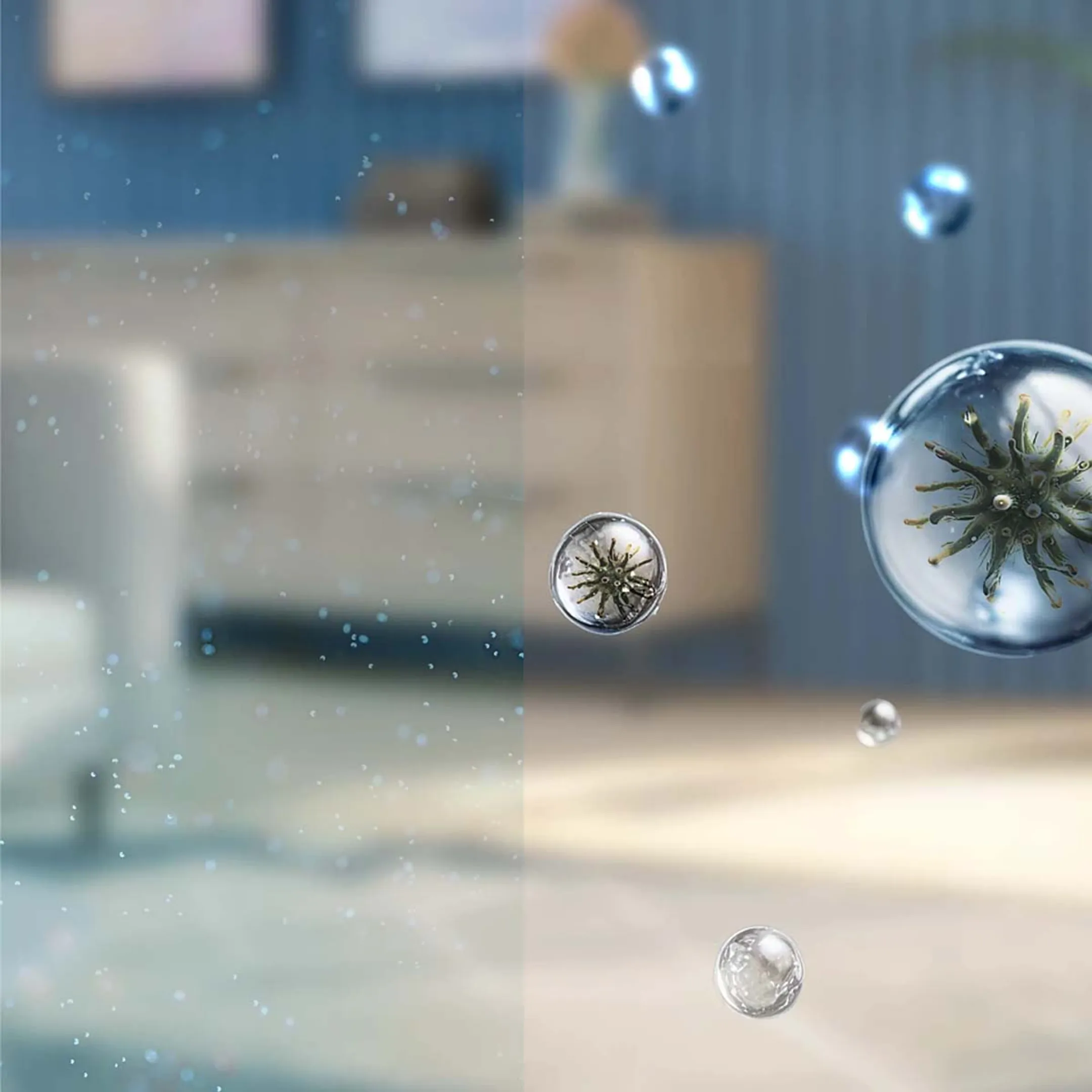 Philips Filtre d'humidification - FY5030/00 image