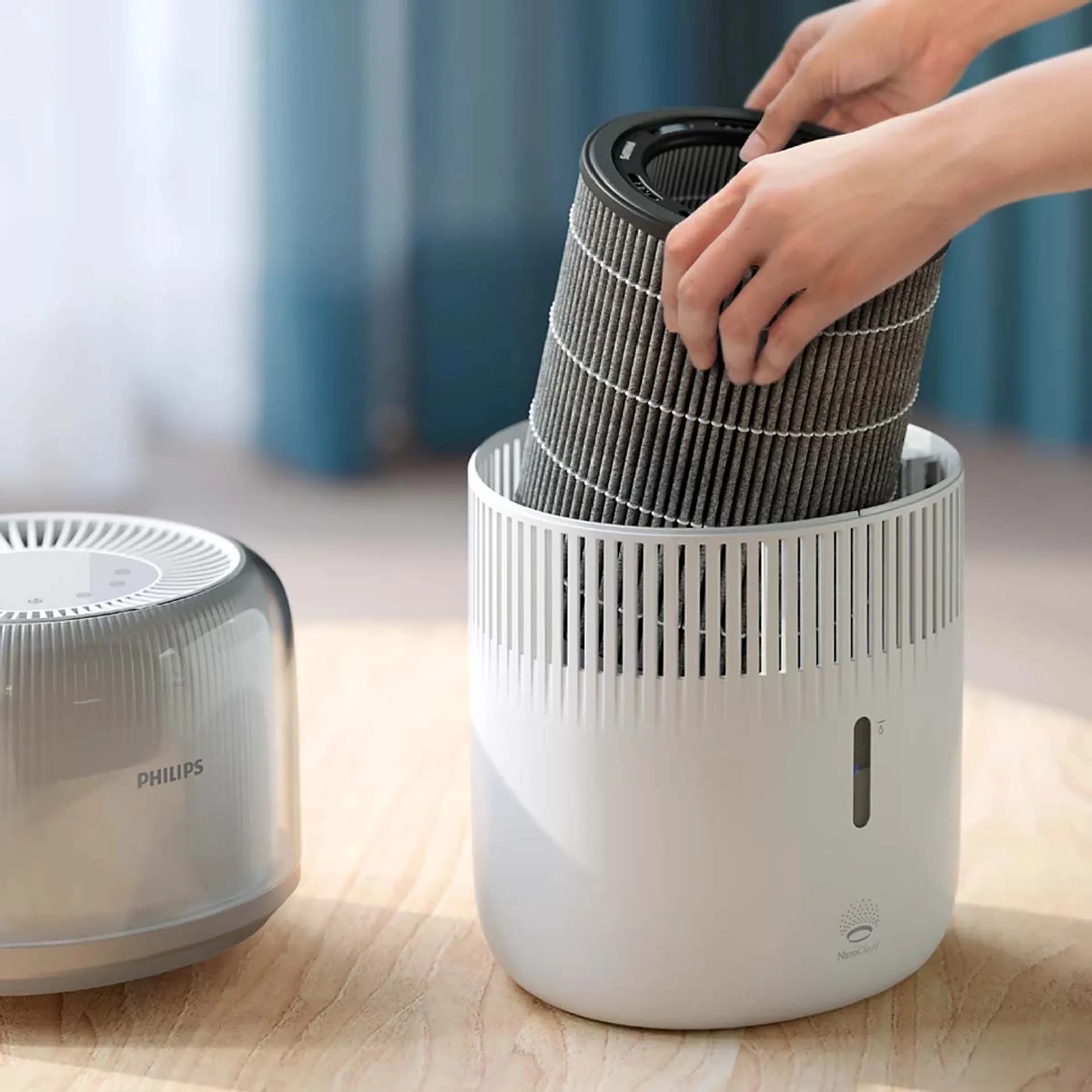 Philips Filtre d'humidification - FY5030/00 image