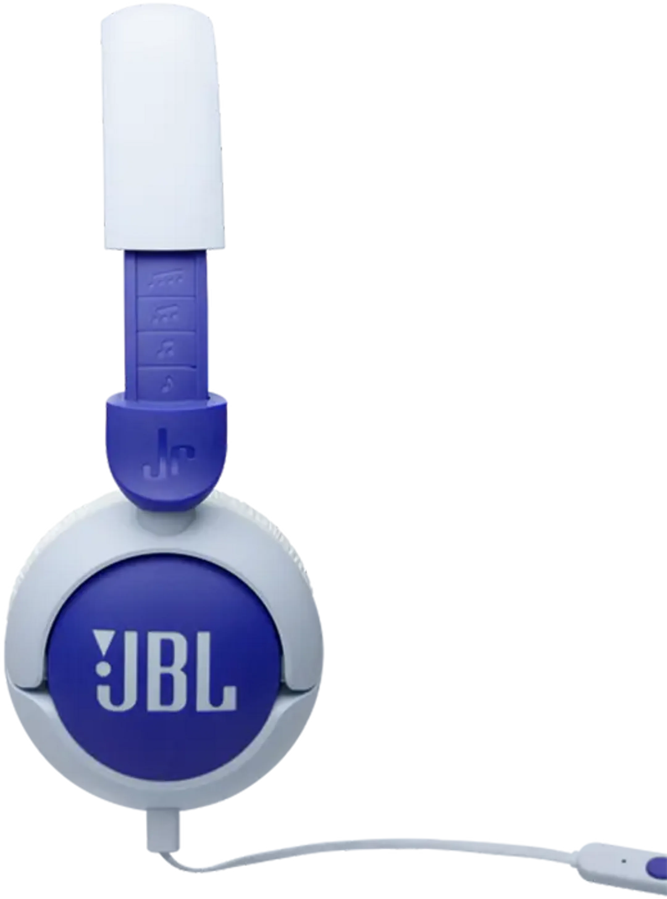 JBL Casque pour enfant Junior 320 - Bleu image