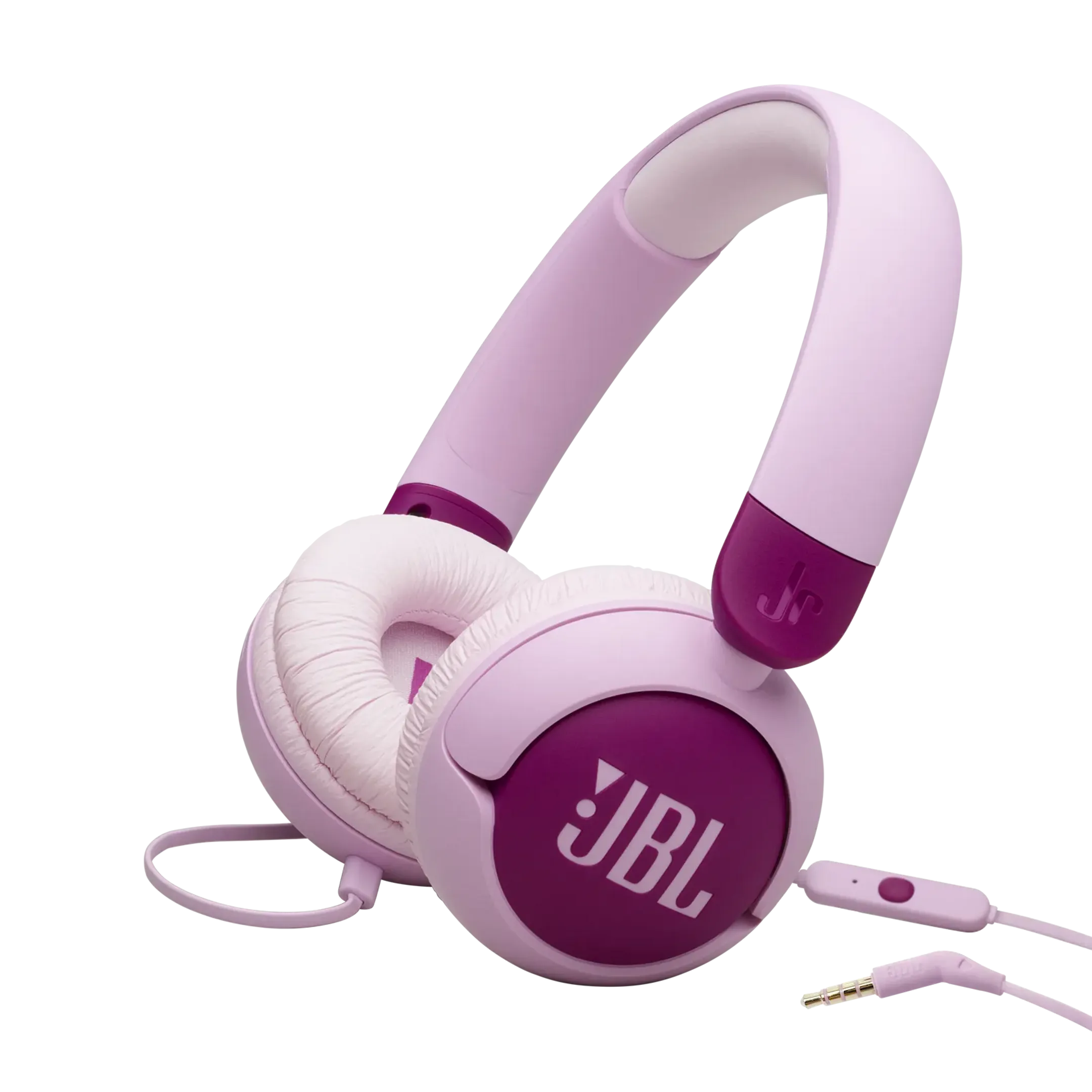 Casque pour enfant Junior 320 - Mauve