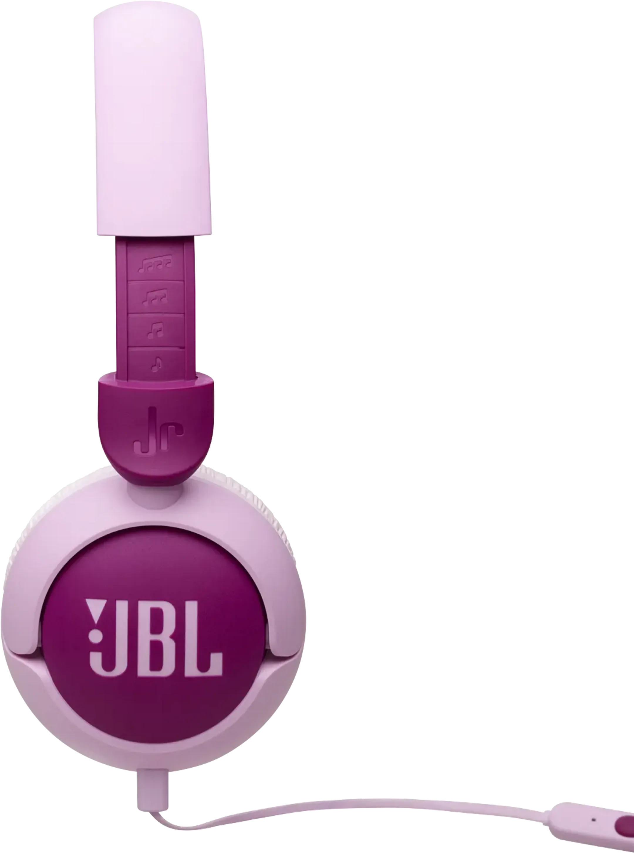 JBL Junior 320 koptelefoon voor kinderen - Paars image