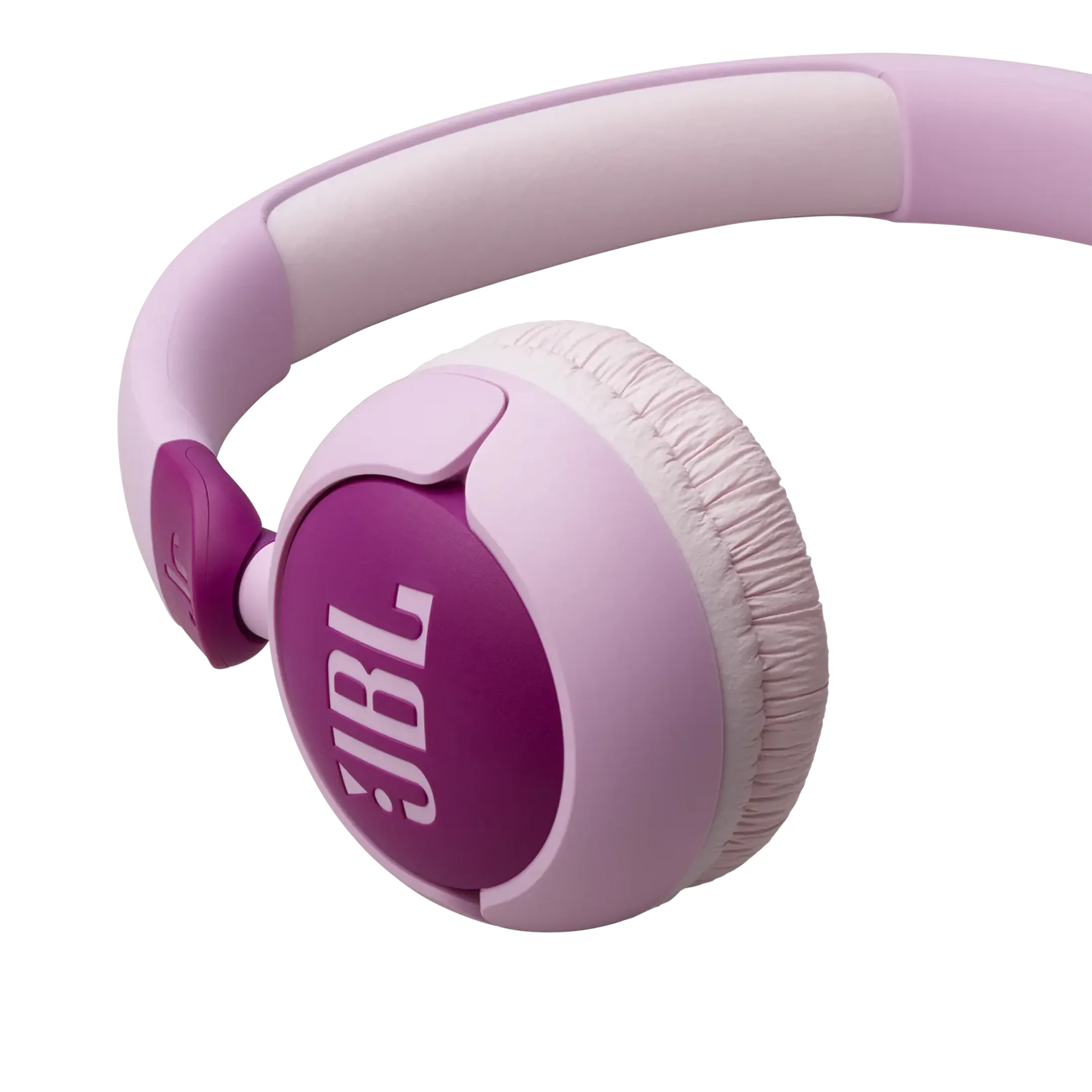 JBL Junior 320 koptelefoon voor kinderen - Paars image