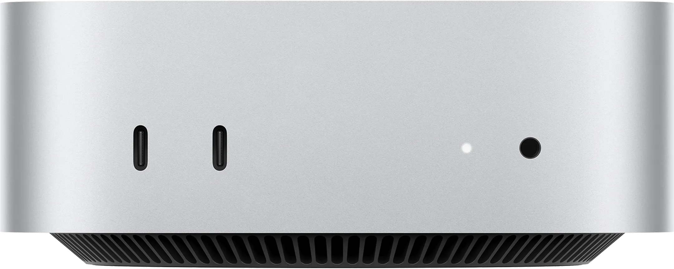 Mac mini M4 16 Go / 256 Go Argent